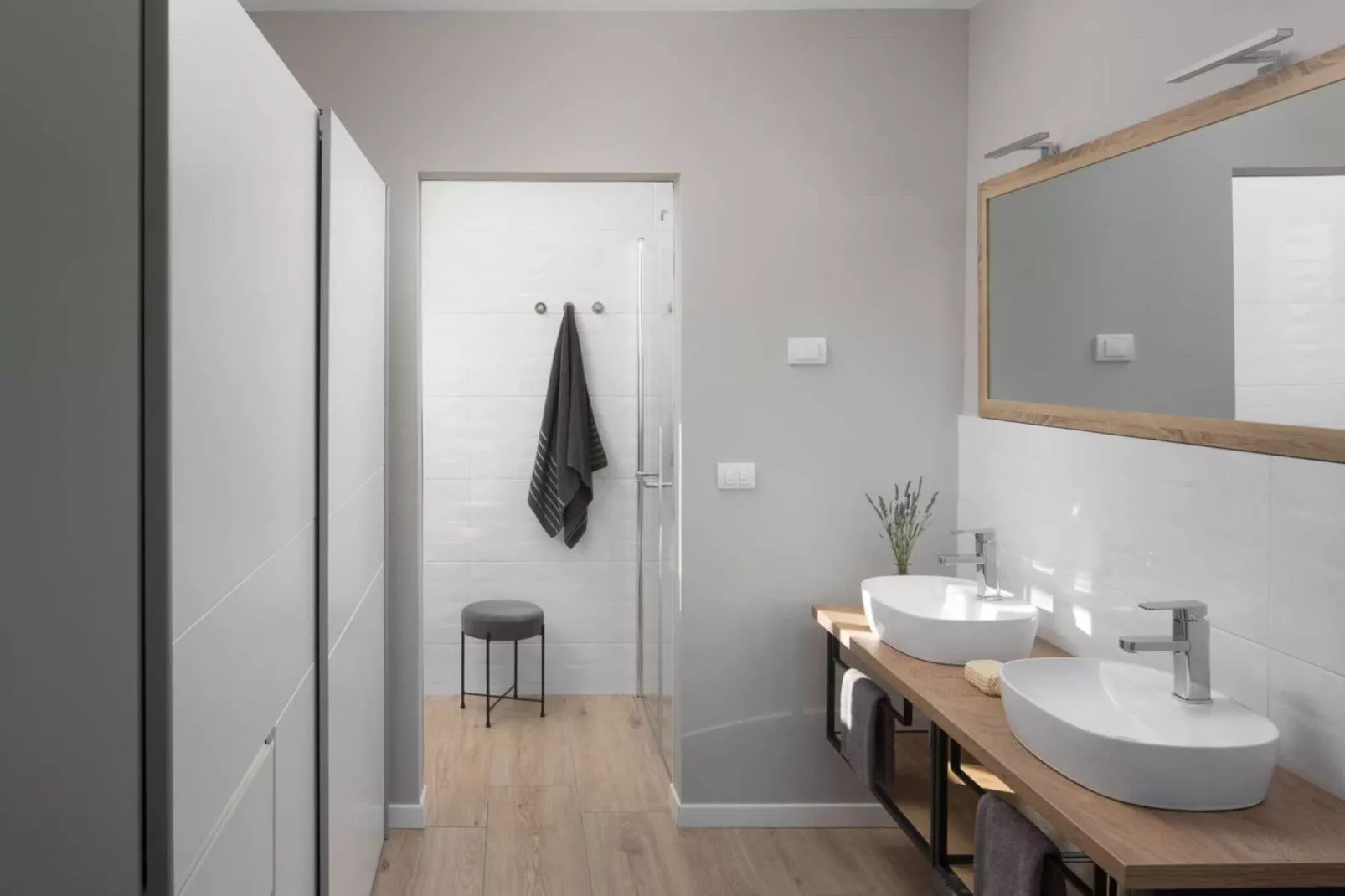 Villa Sent-Salle de bain