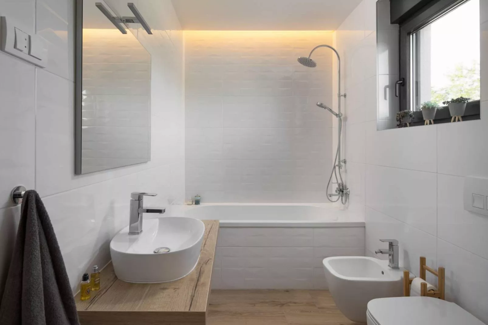 Villa Sent-Salle de bain