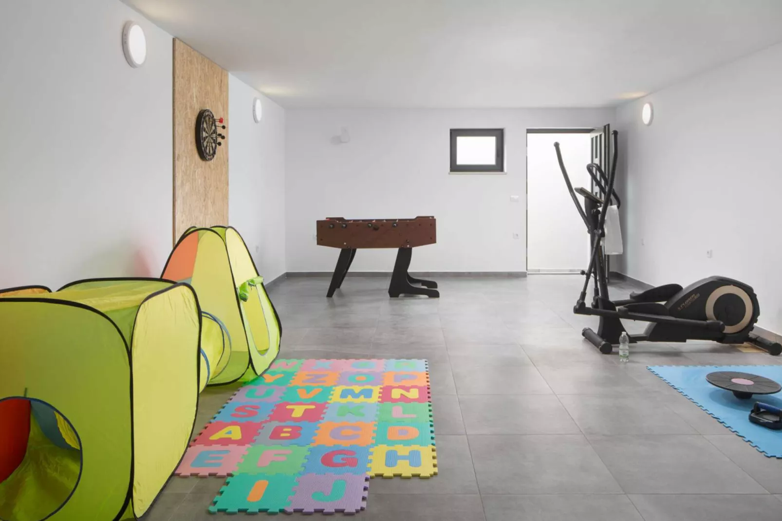 Villa Sent-Salle de sport