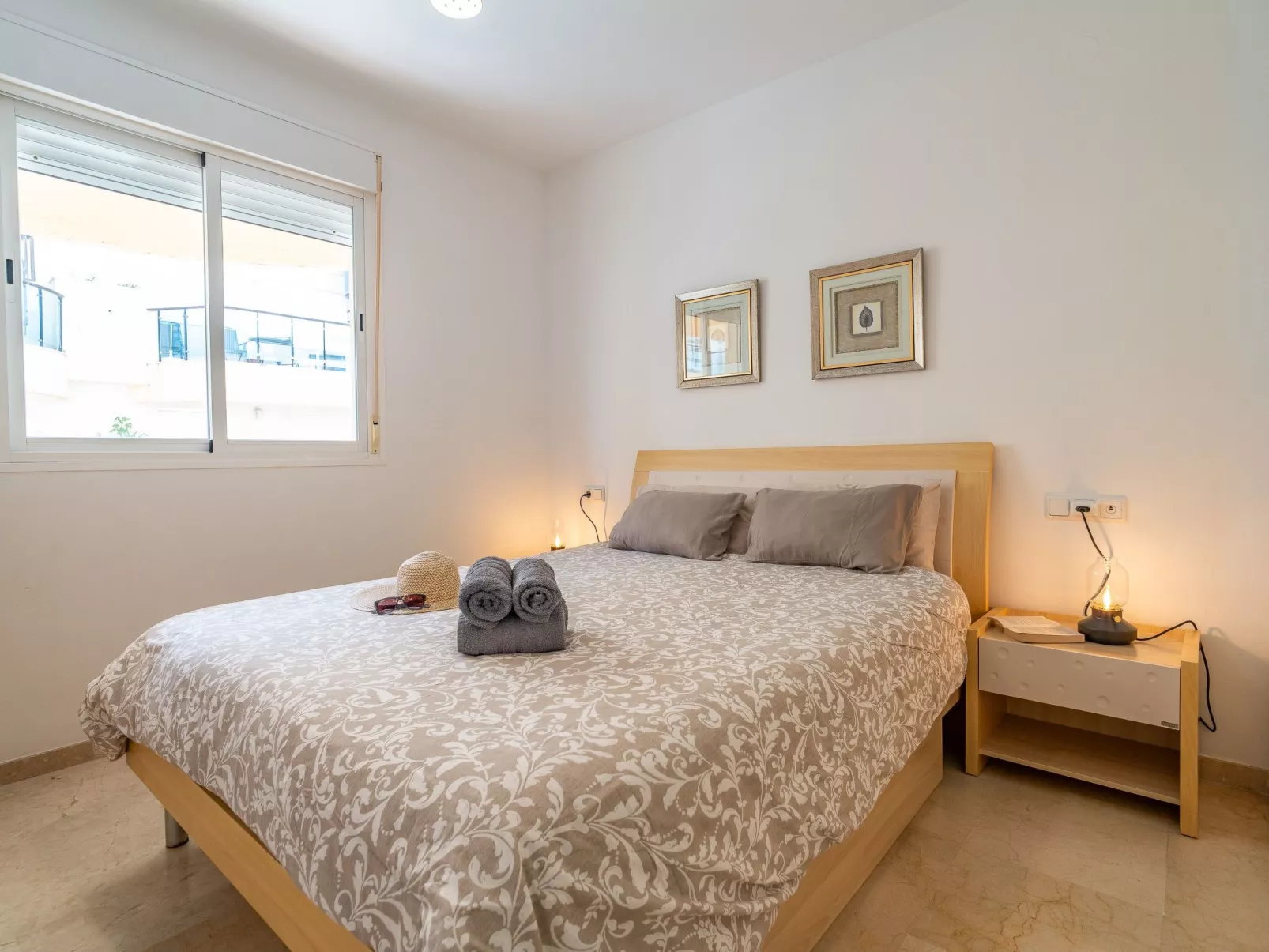 Wohnung "Casa Playa La Rada" - Dedans