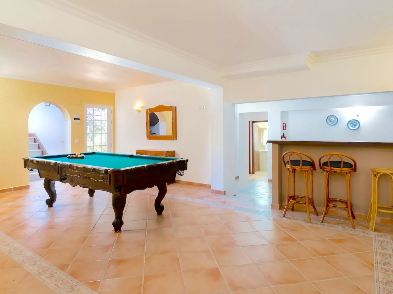 7 Schlafzimmer Villa, Familie, Kinder, Gruppen, Strand, Pool, Garten - Image-tags.info