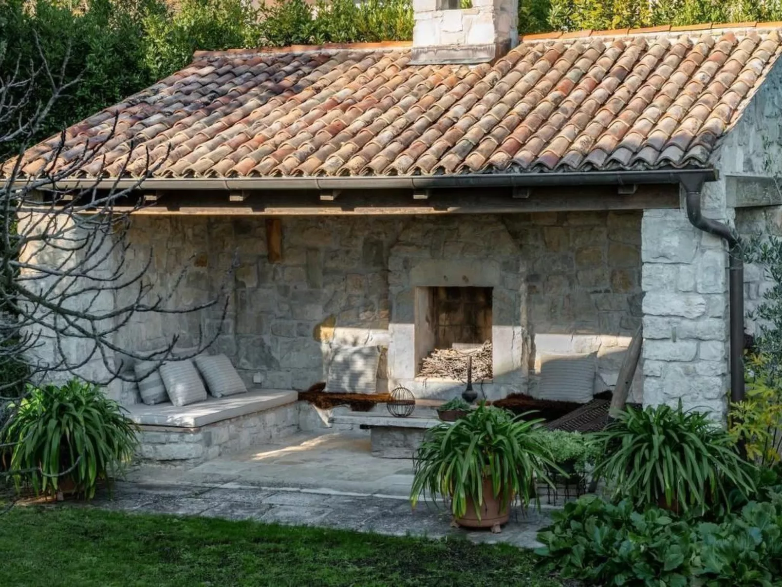 Traumhaftes Apartment mit großer Terrasse - Image-tags.info