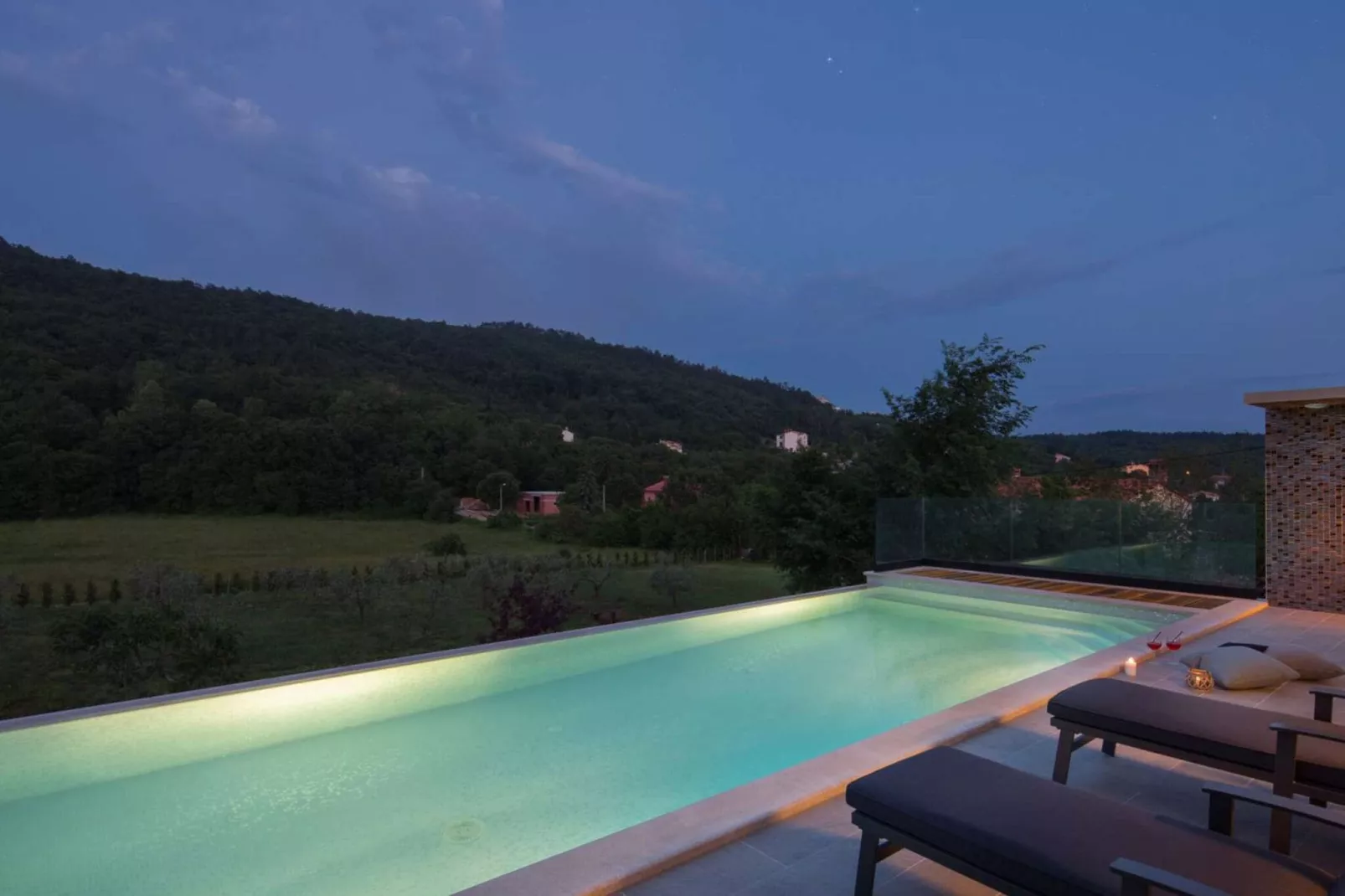 Villa Terra-Pool