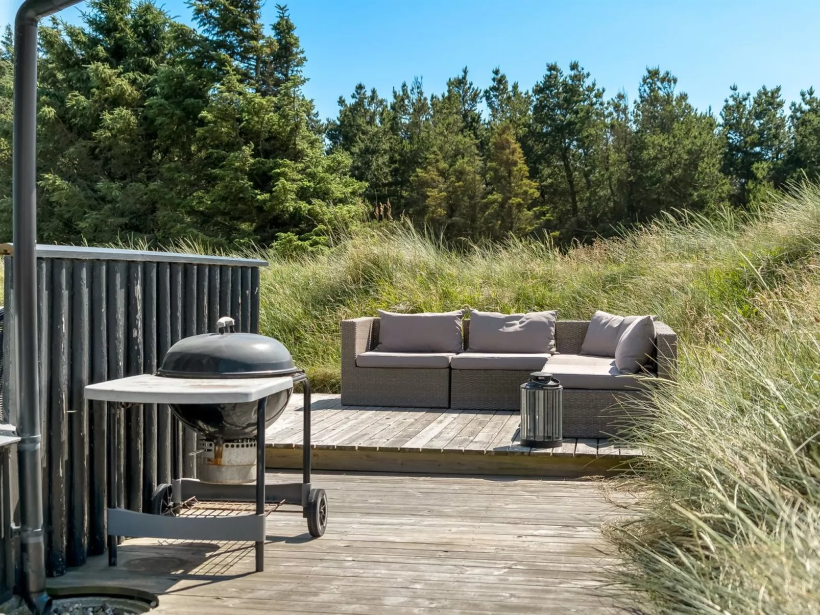 "Virpi" - 1.1km from the sea-Outside