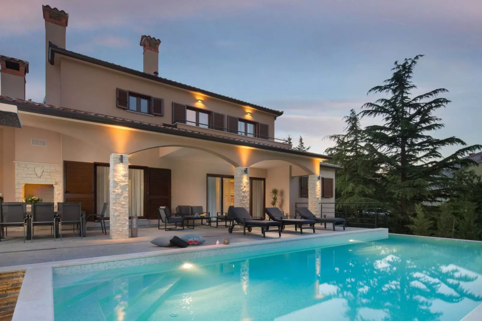 Villa Terra-Pool