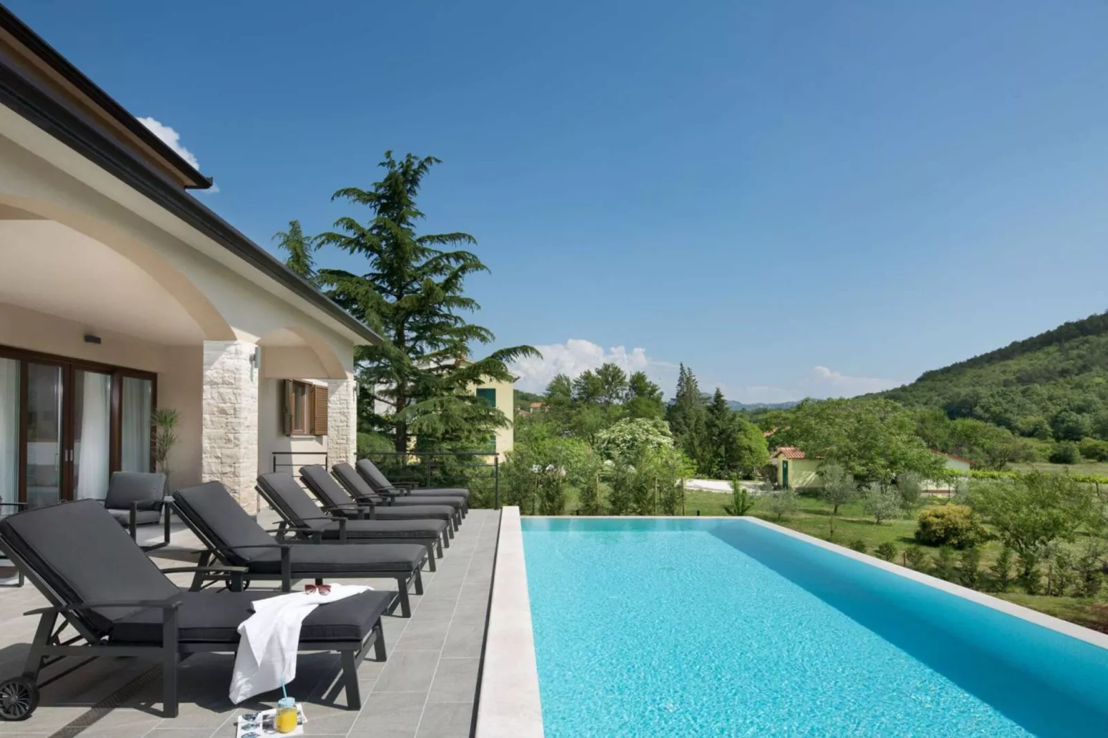 Villa Terra-Pool