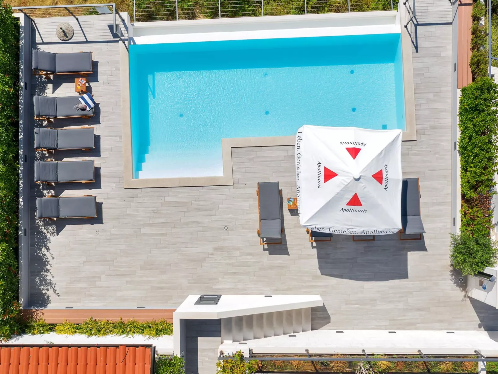 Matko's Oasis Wohnungen A2 - Image-tags.info