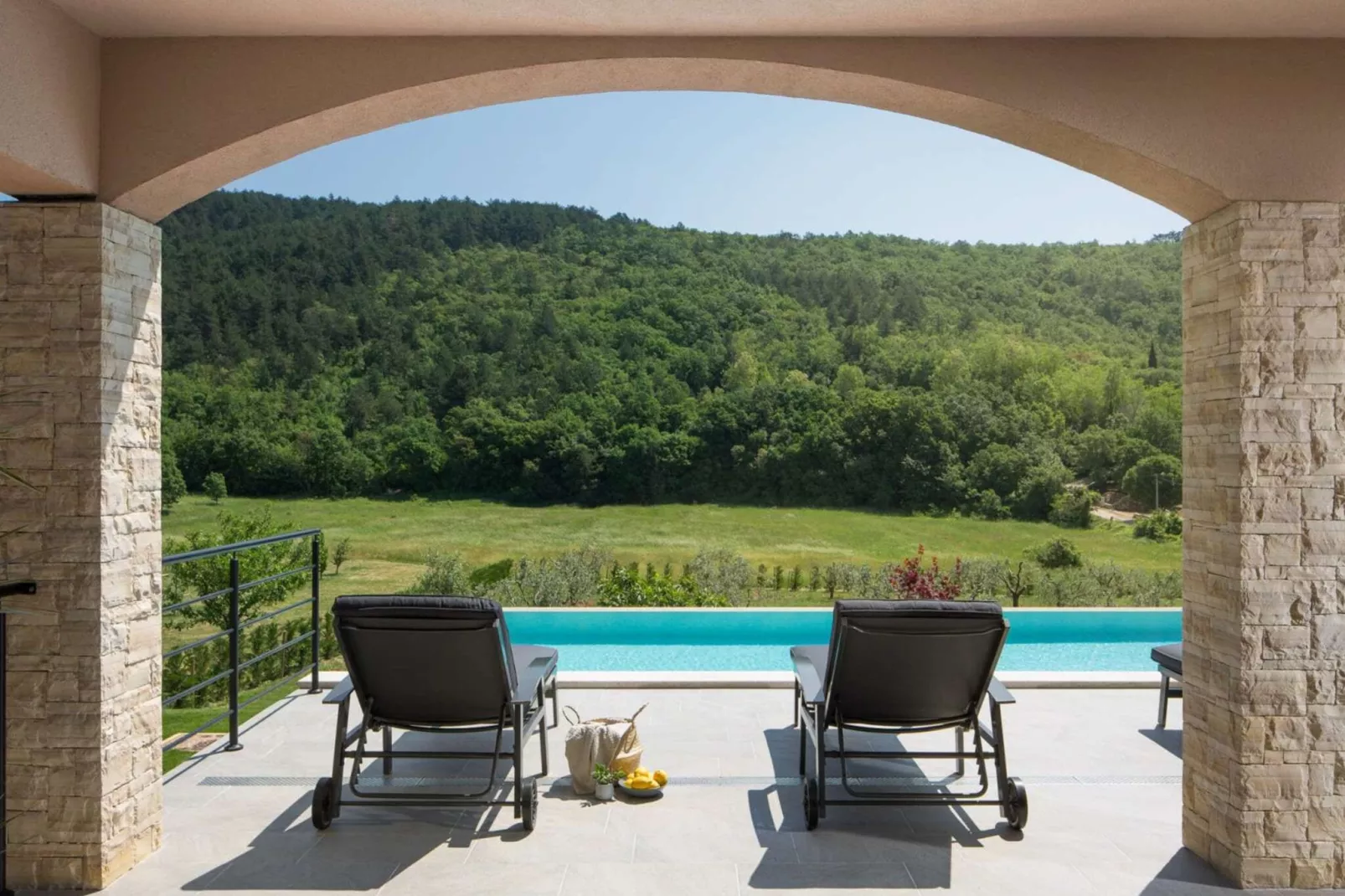 Villa Terra-Pool