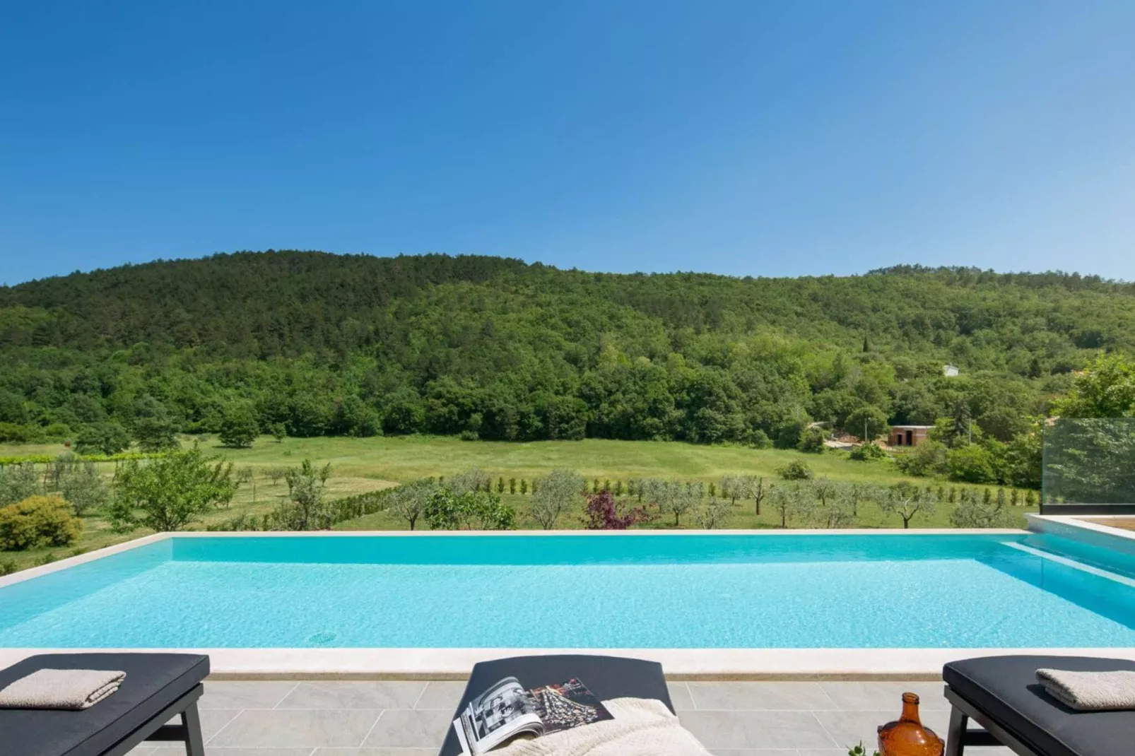 Villa Terra-Pool