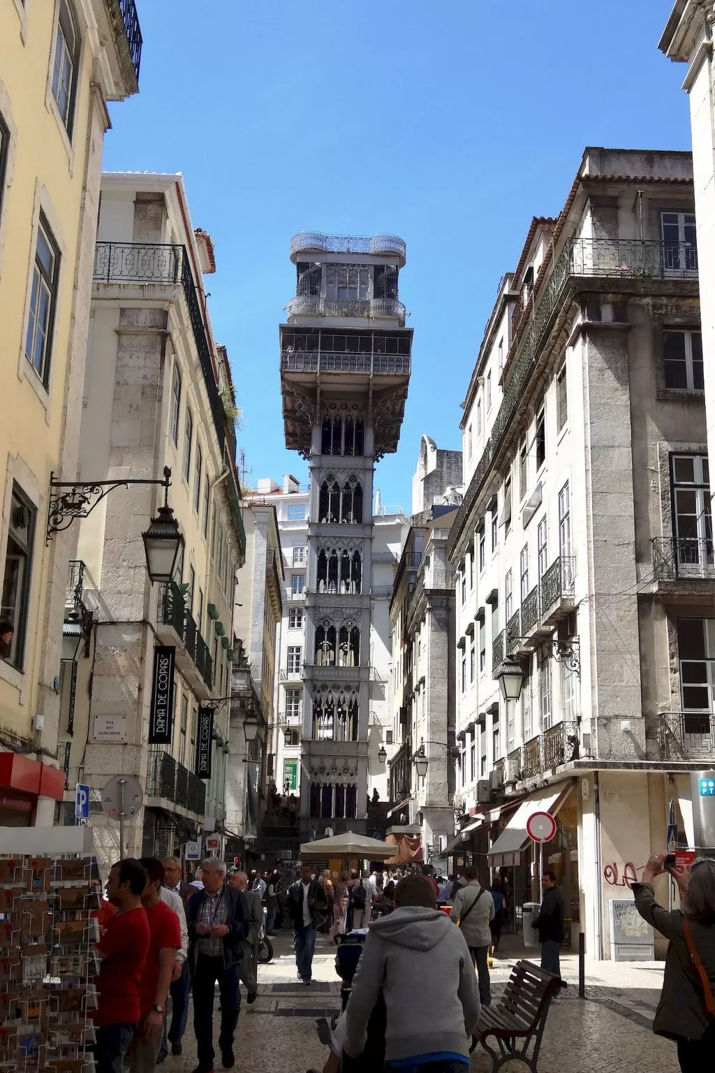 Die Memoiren der traditionellen Künste, Balcony at Downtown - Image-tags.info