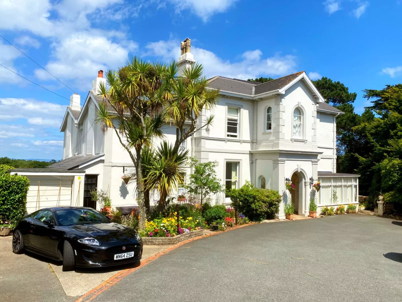 Luxuriöse viktorianische Villa in ruhiger Lage - Image-tags.info