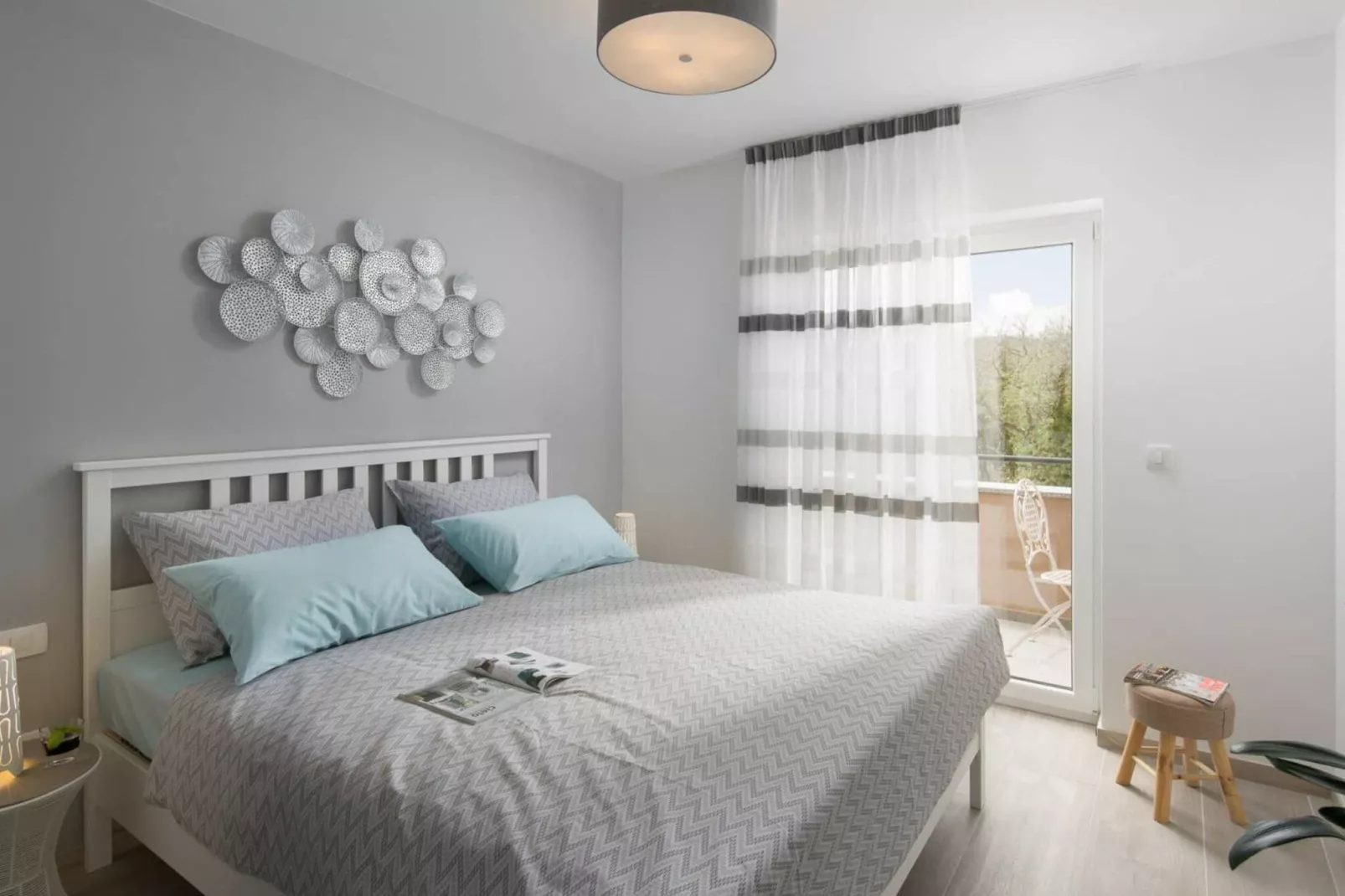 Villa Terra-Bedroom