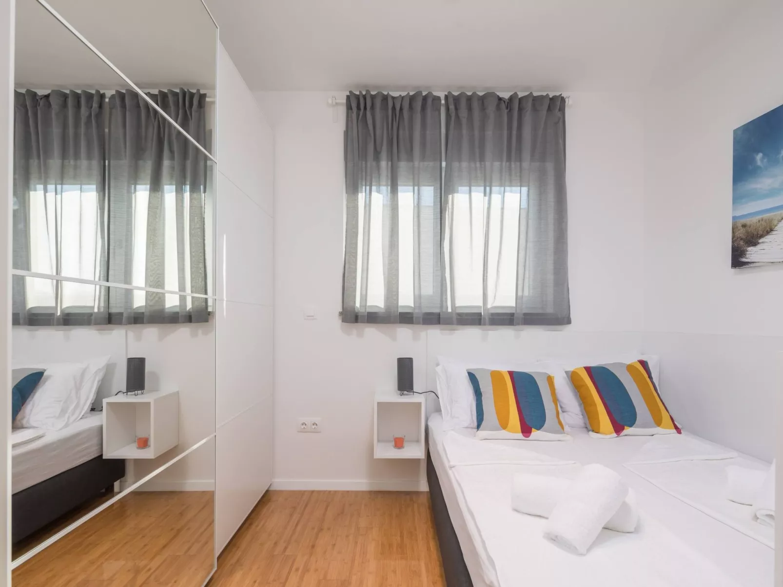 Mit Privatpool für 7 Personen ca. 119 m&sup2; in Jadrija, Dalmatien (Gespanscha - Image-tags.info