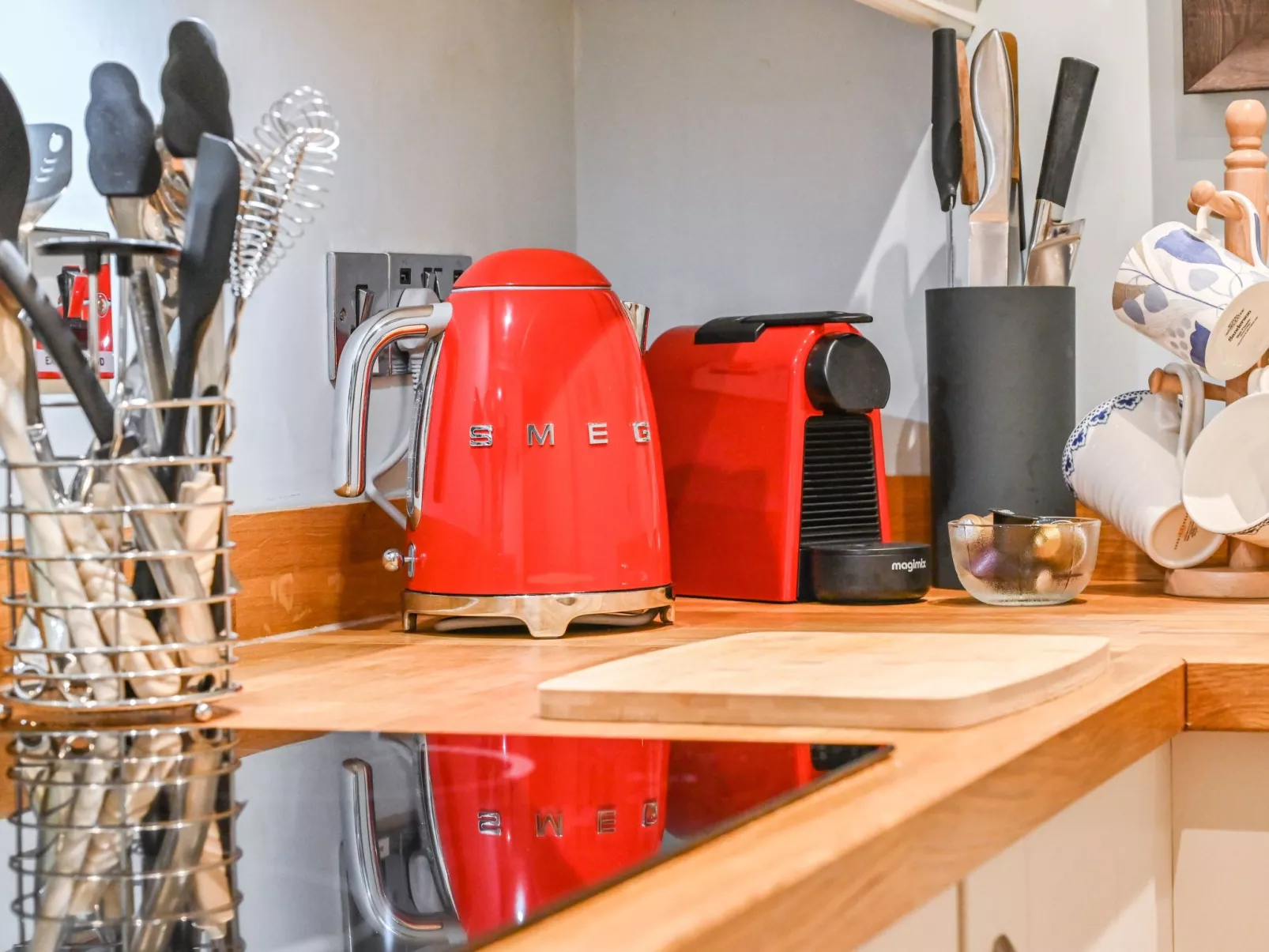 Wohnung in viktorianischer Villa mit Gartenblick - Image-tags.info