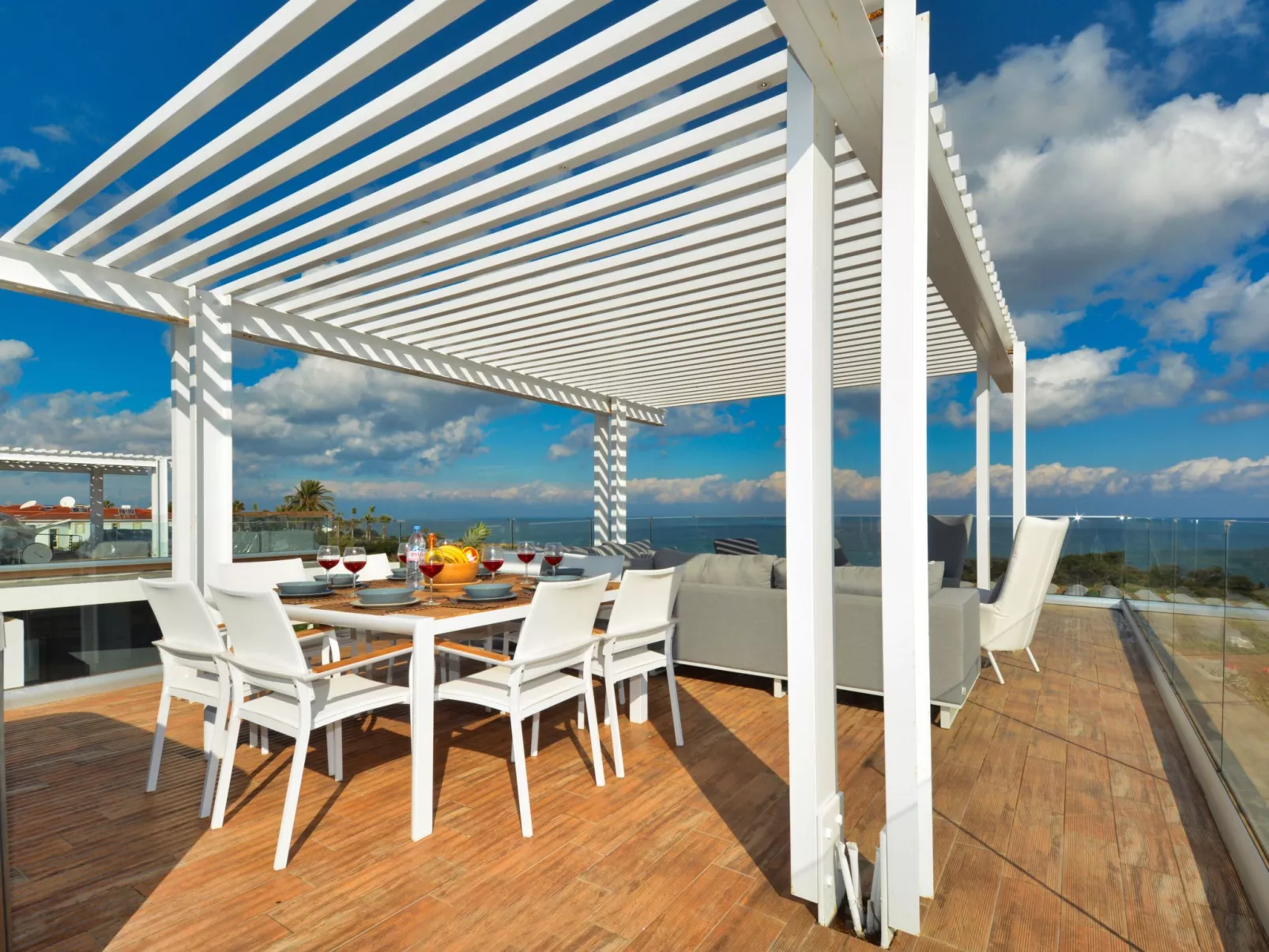 Protaras Ferienvilla mit privatem Pool, Whirlpool - Image-tags.info