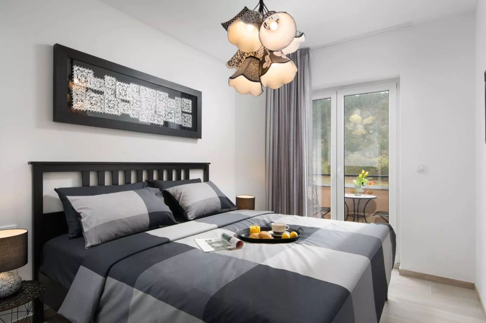 Villa Terra-Bedroom