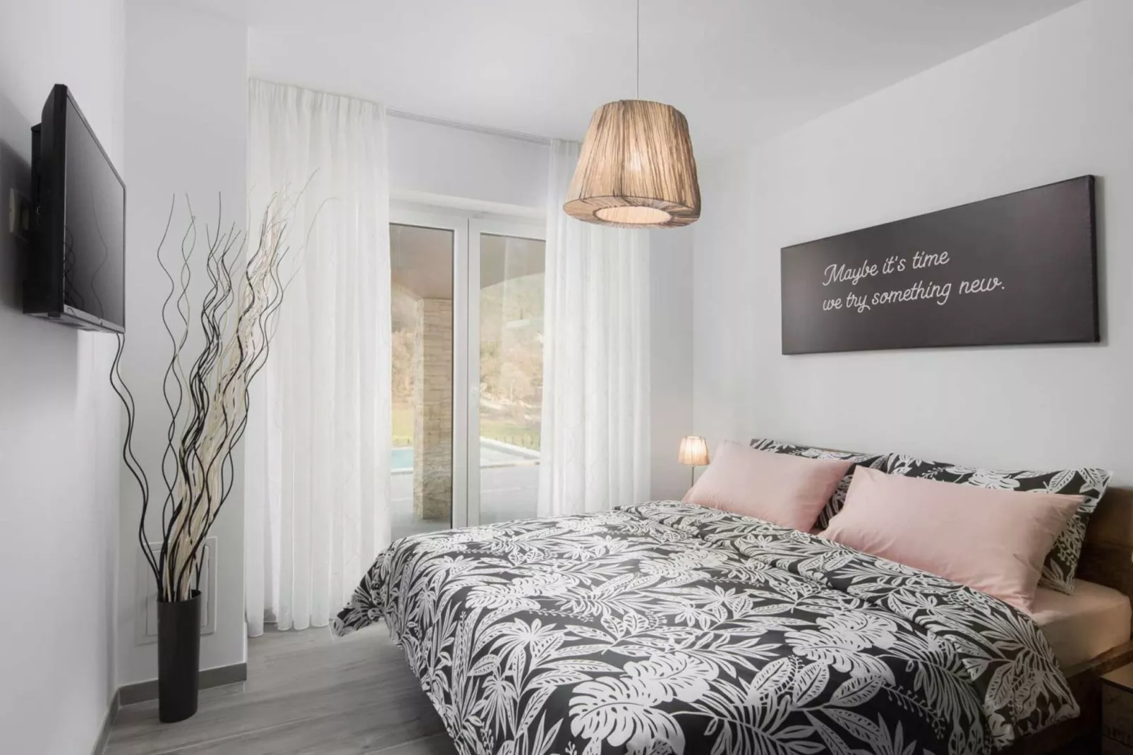 Villa Terra-Bedroom