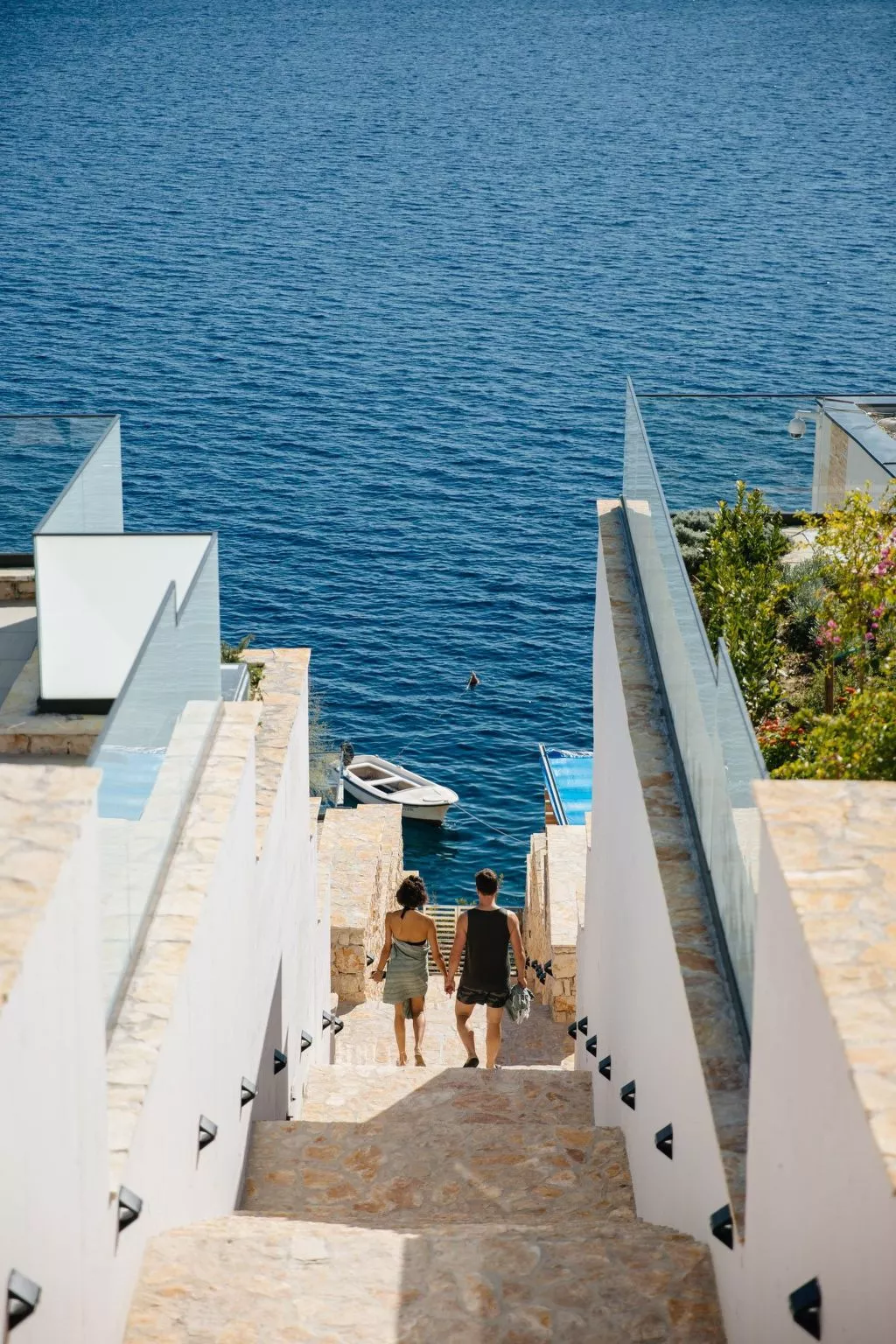 Gemütliches Ferienhaus in Vinišće mit Privatem Pool und Meerblick - Image-tags.info