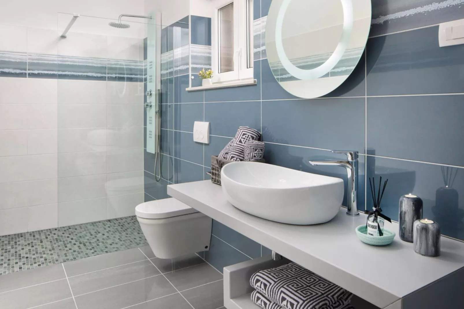 Villa Terra-Bathroom