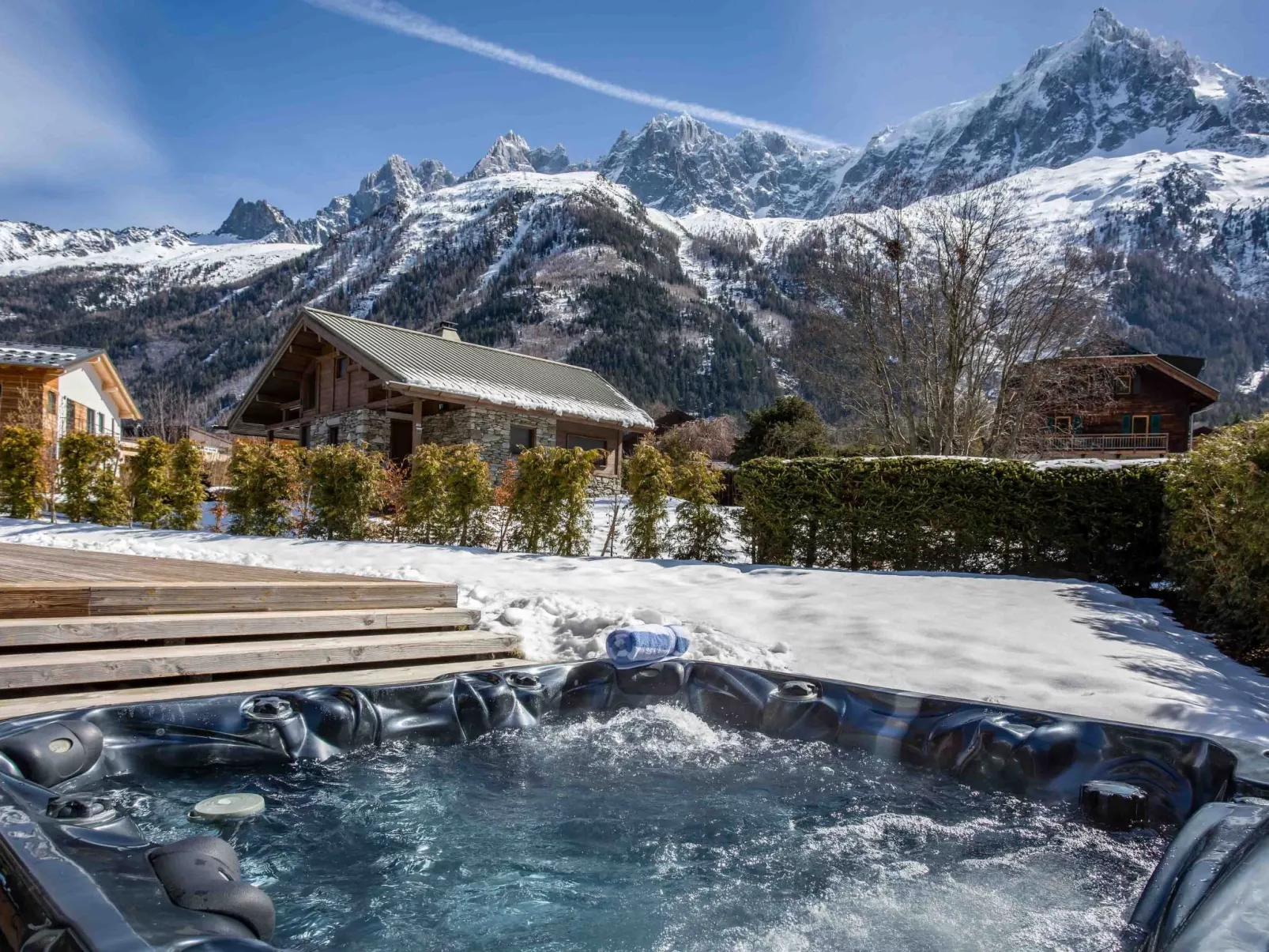 Chalet Montana - Image-tags.info