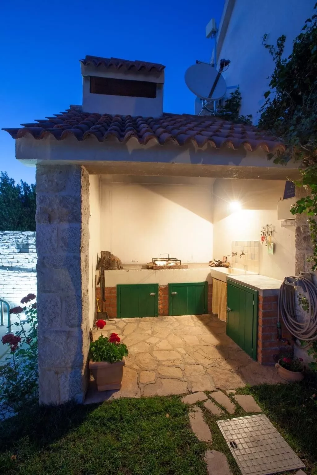 Rustikale Villa Oliveto - Image-tags.info