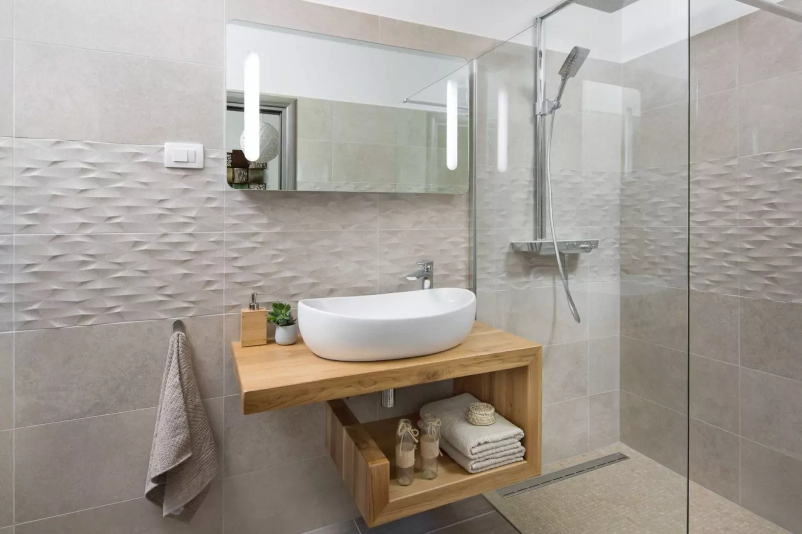 Villa Terra-Bathroom