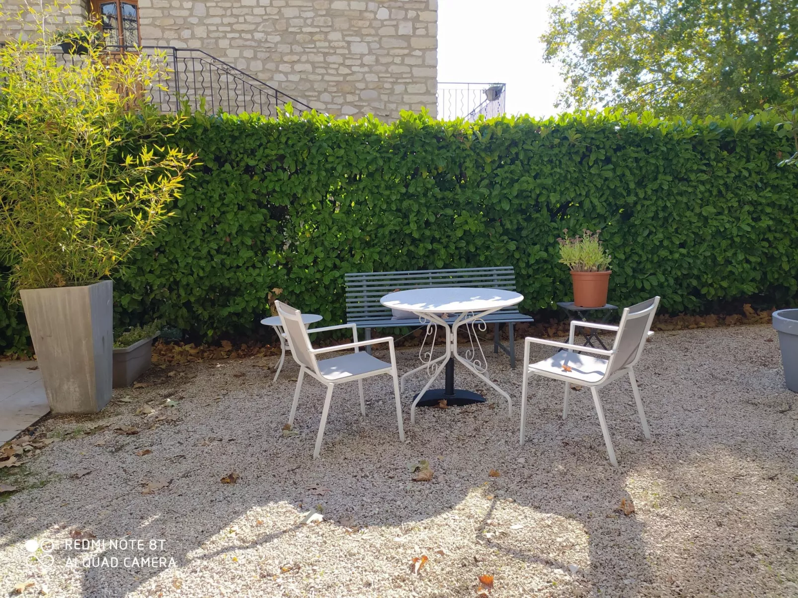 Schöne provenzalische Villa Les Carlets mit Pool - Image-tags.info