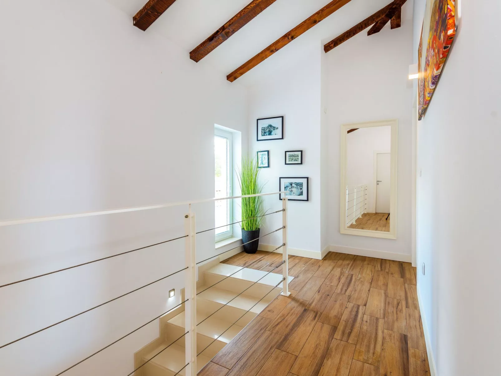 Villa Sunrise - Inside