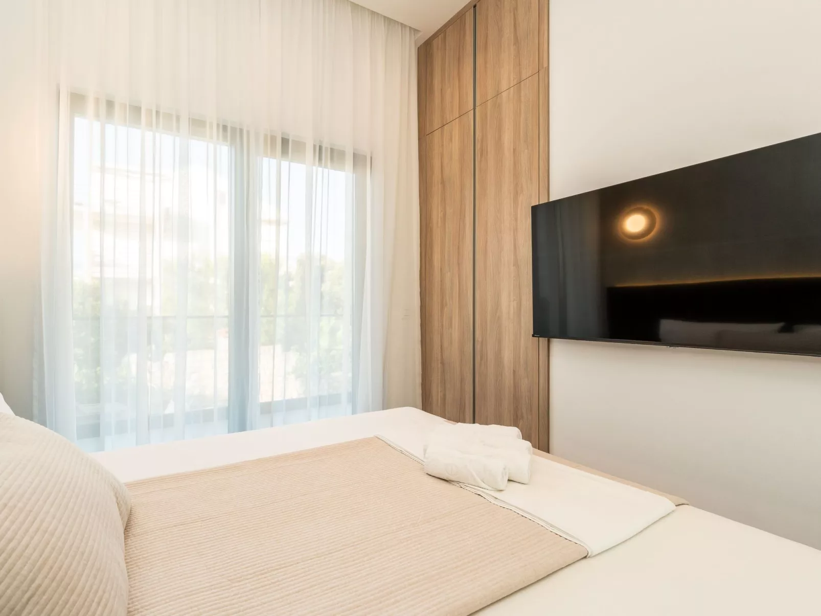 Vier-Schlafzimmer-Wohnung Dantela mit Tauchbecken - Inside