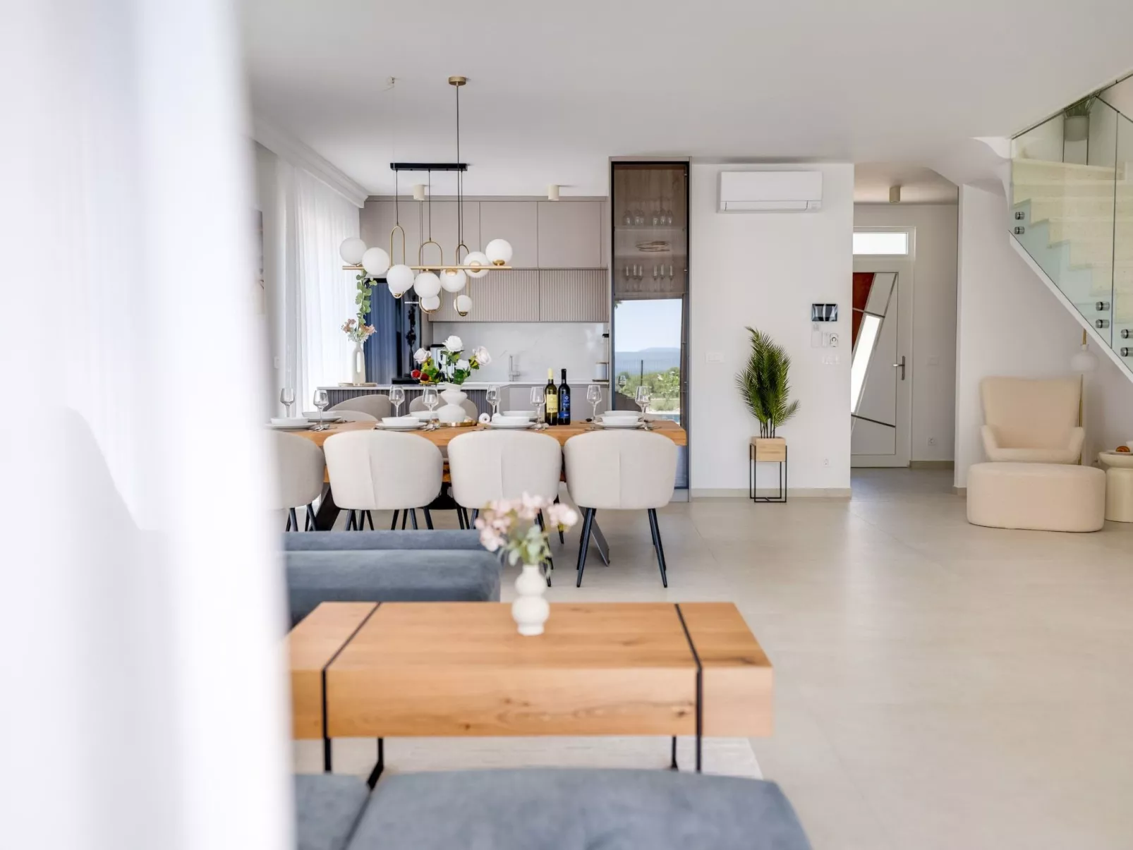 Ferienvilla "vila Mirakul" mit privatem Pool - Image-tags.info