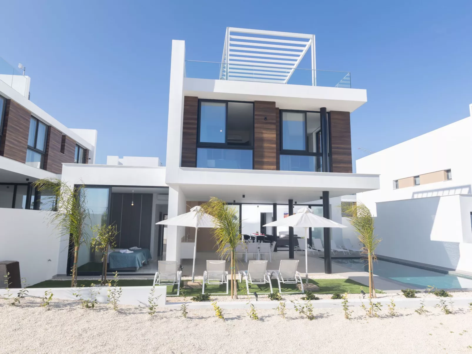 Protaras Aqua Pearl Villa AQ10 - Poolheizung - Image-tags.info