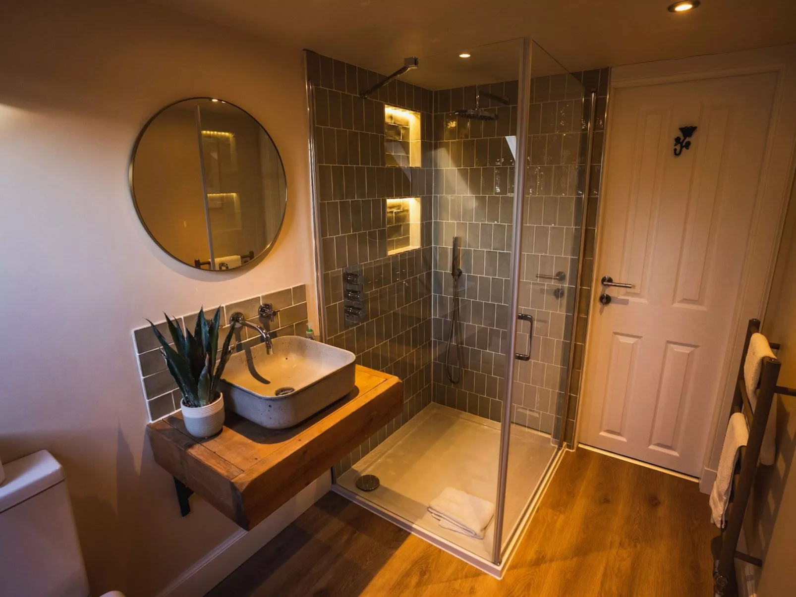 Viktorianische Villa mit Strandblick - Image-tags.info