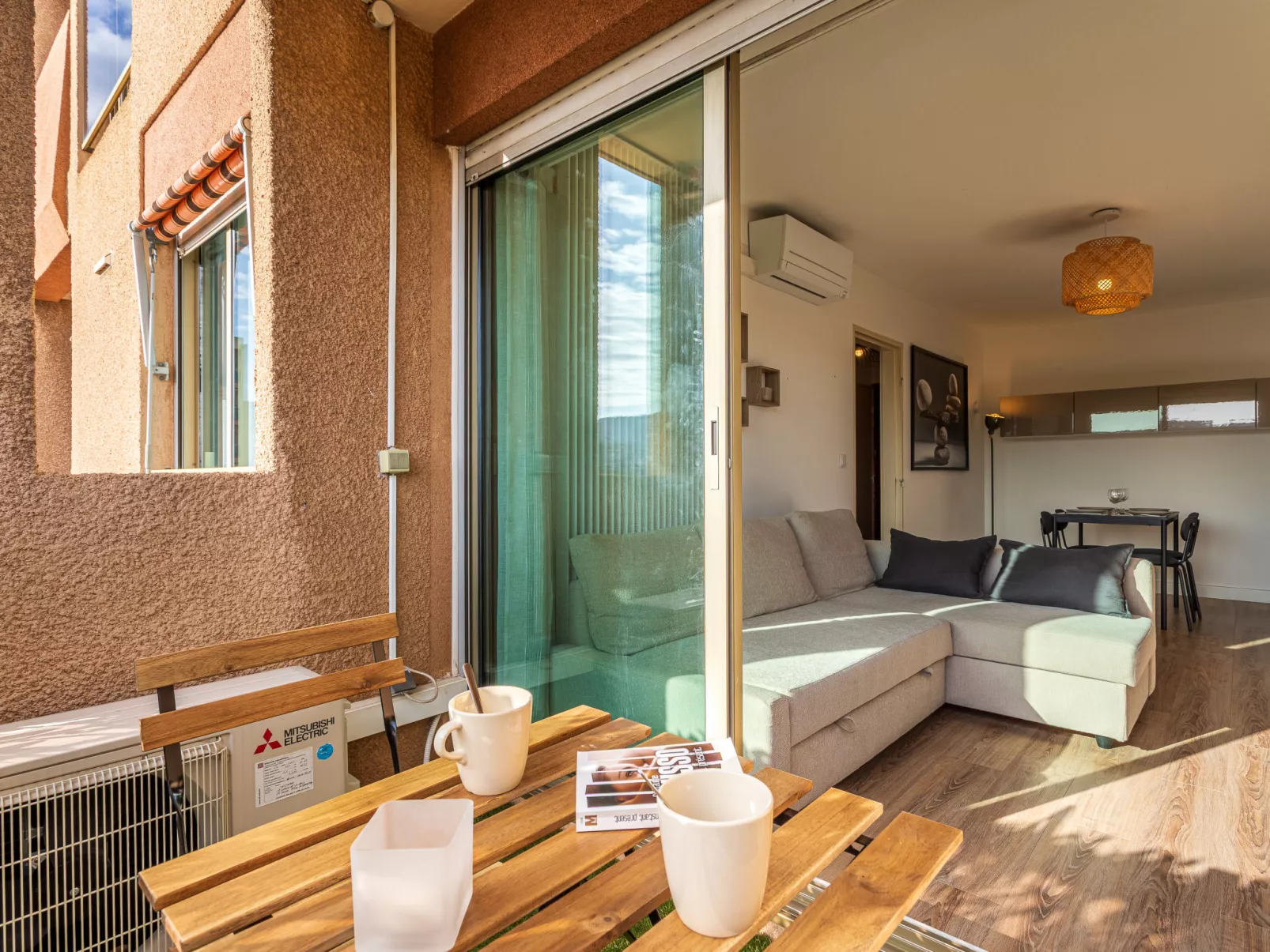 Les Jardins du Luxembourg - Drinnen