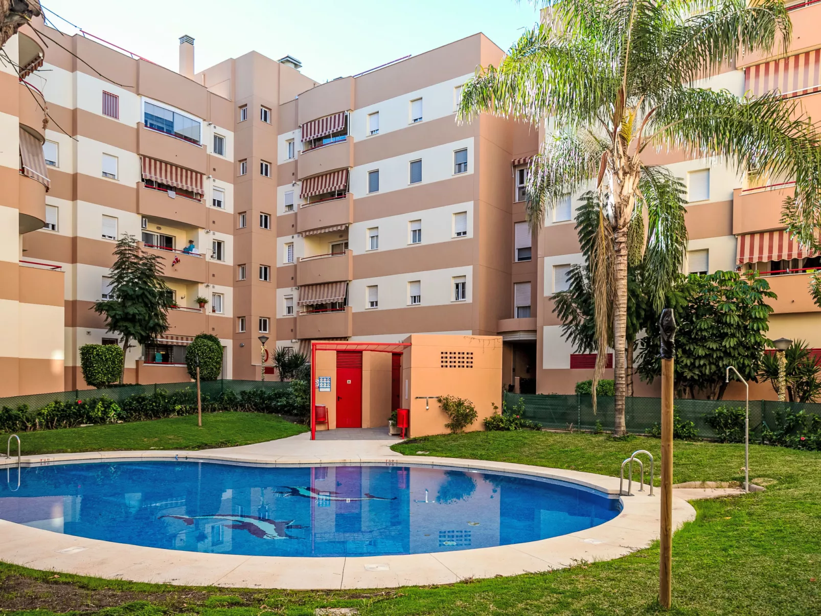 El Pinillo - Outside