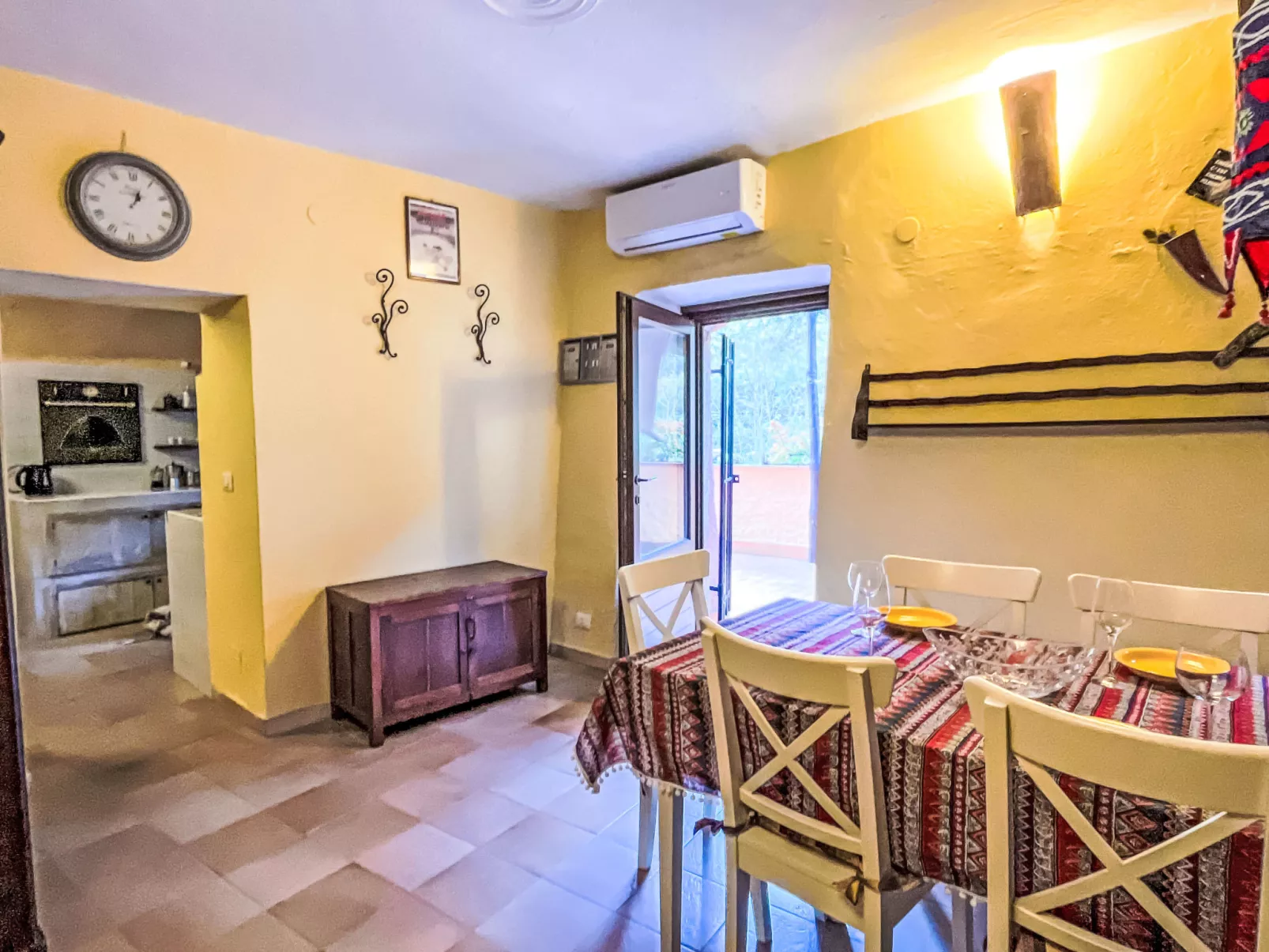 Grotta dell´Edera - Drinnen