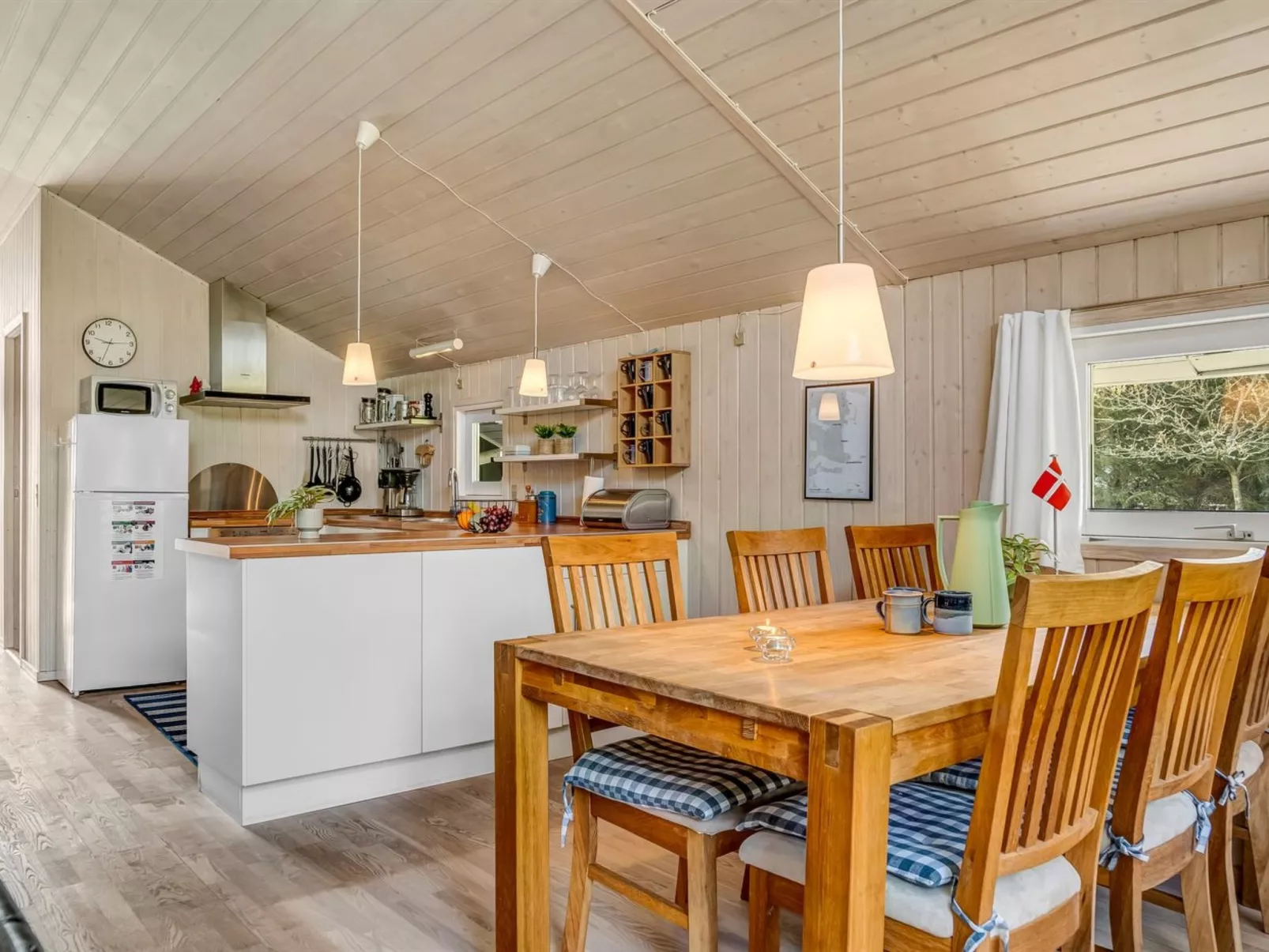 "Josef" - 1.2km from the sea - Dedans