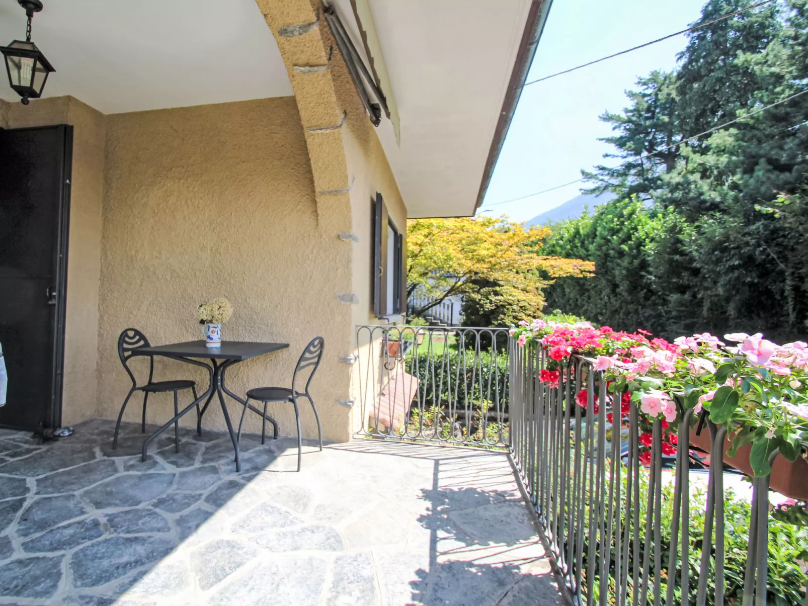 Il Poggio - Draußen