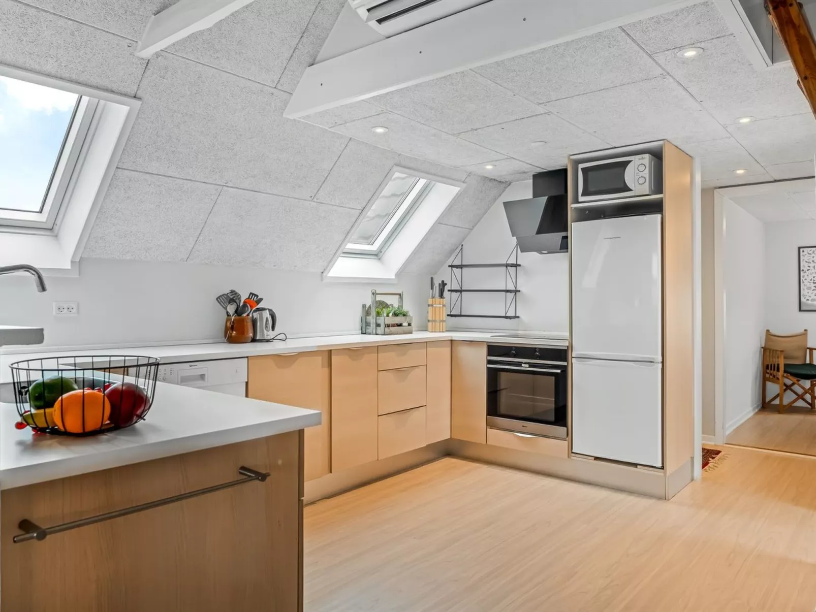 "Launo" - 300m from the sea - Dedans