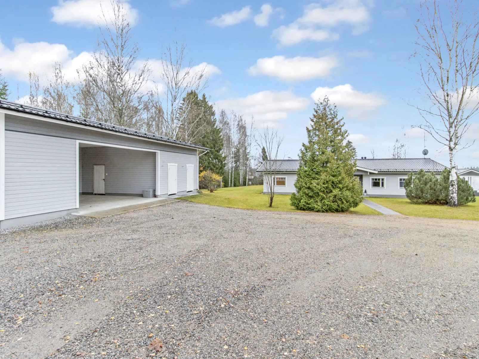 Villa kupsala - Drinnen