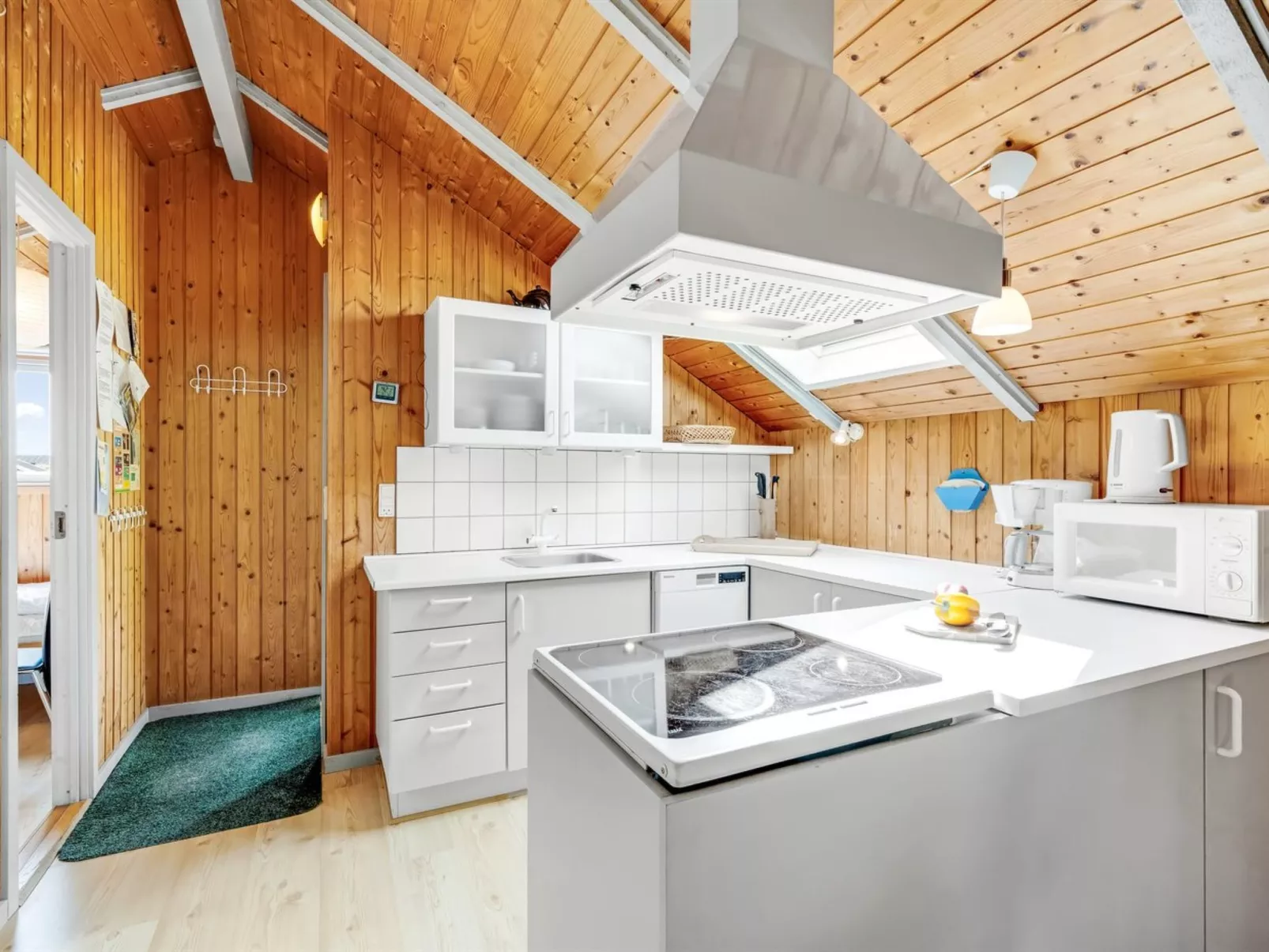 "Kadife" - 100m from the sea - Inside