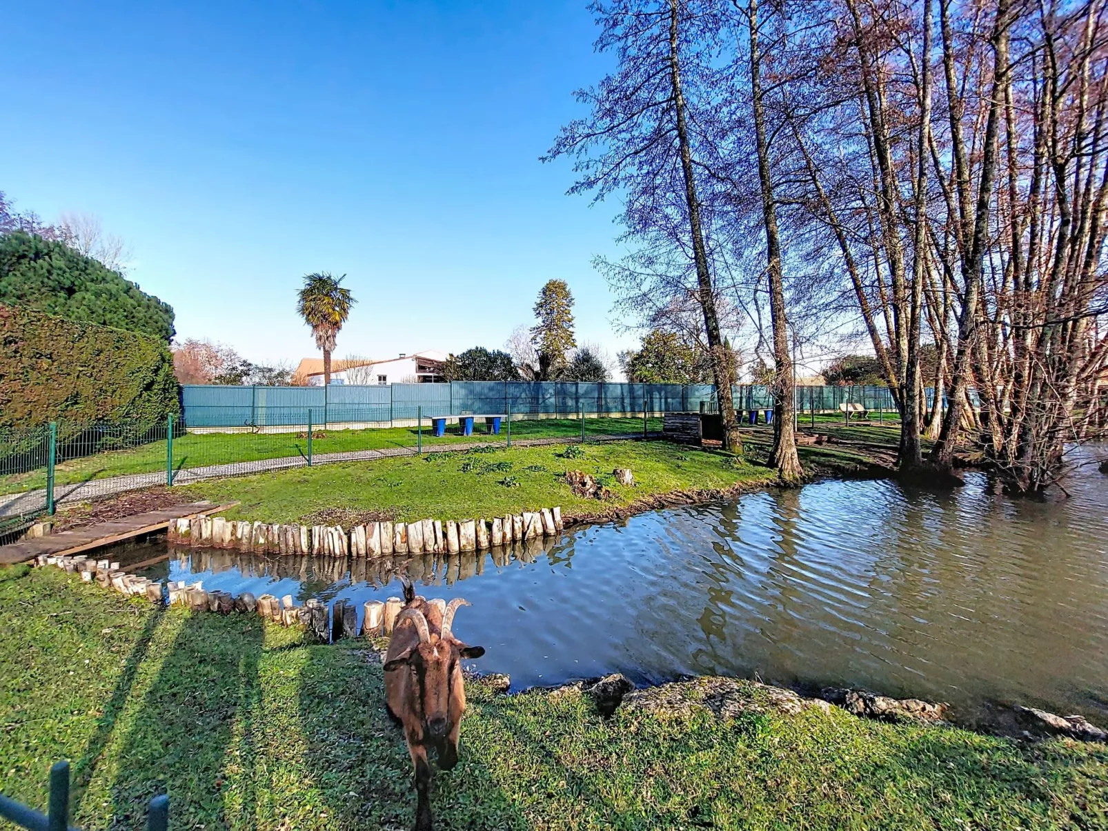 Le Clos des Chênes - Outside