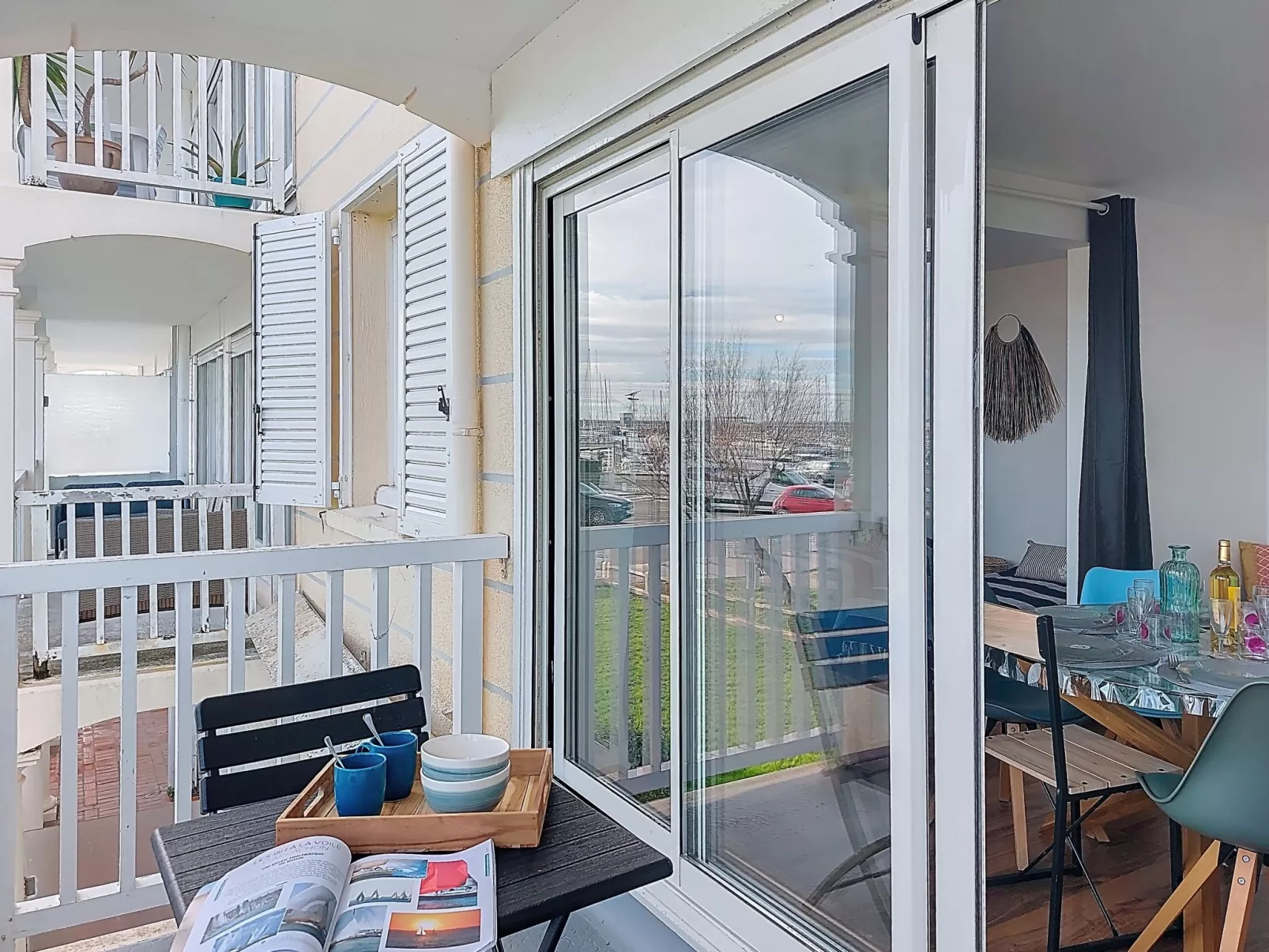 Résidence du Port - Outside