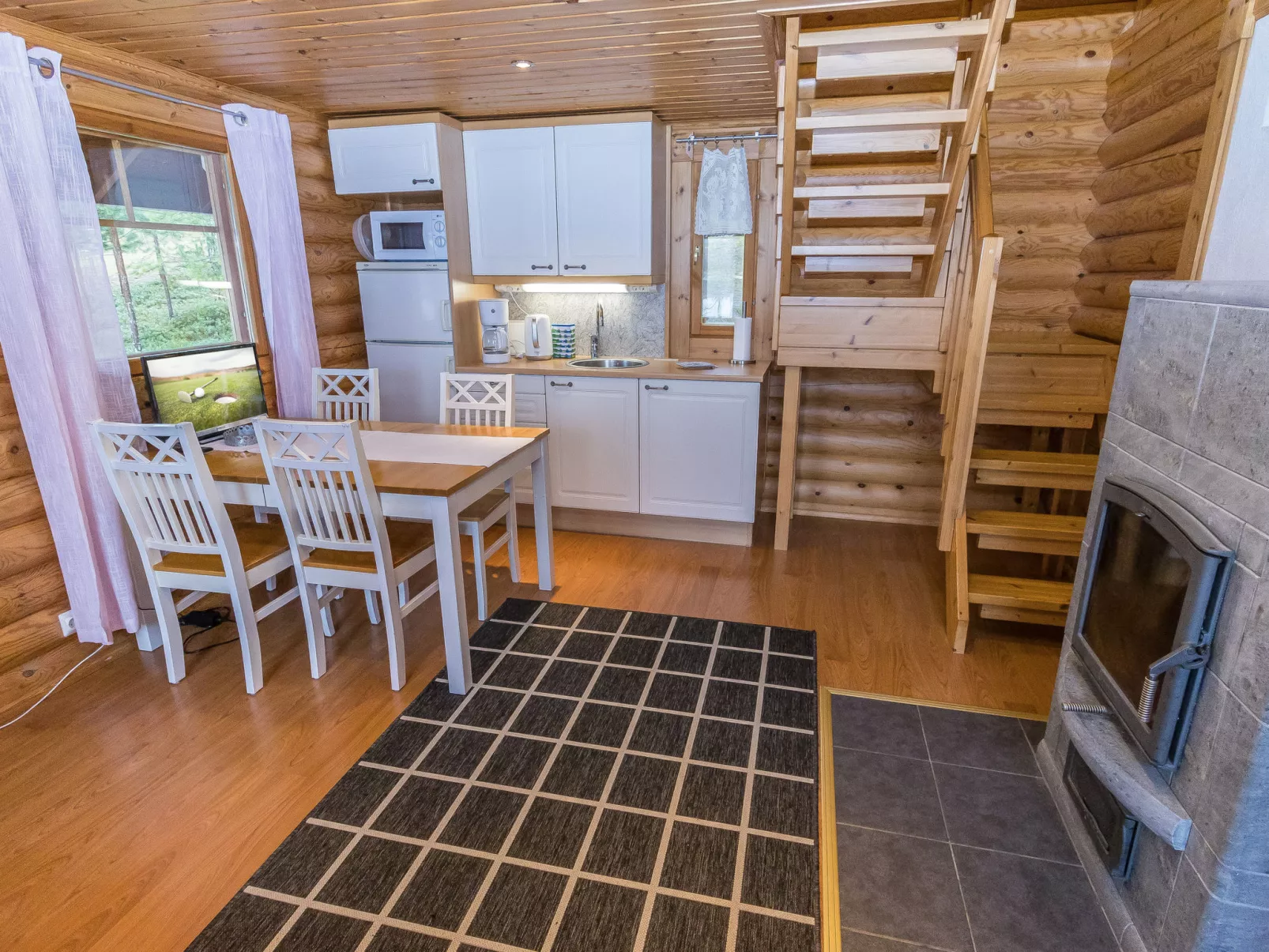 Villa maaria - Inside