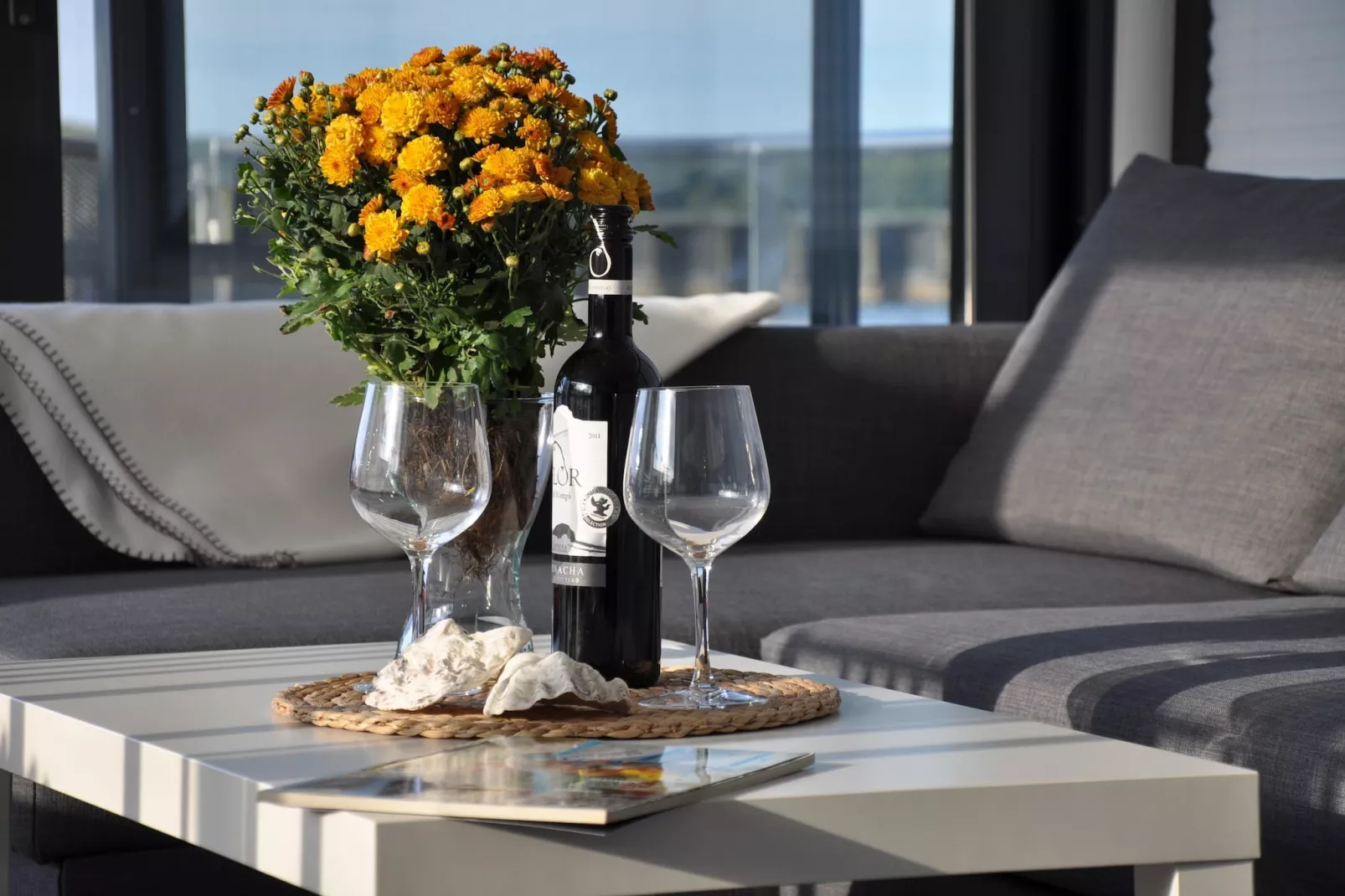 Floating House Charlotte - Ambiance