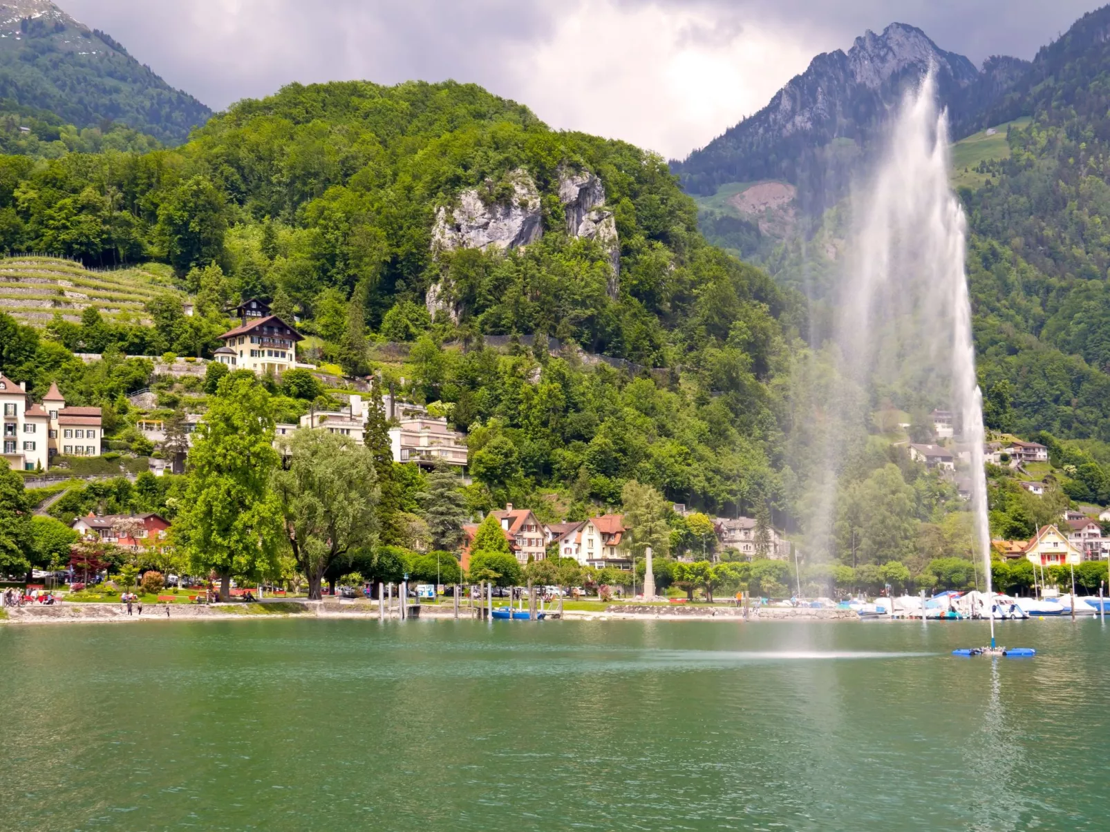 Altstadtidyll No. 1 - Draußen