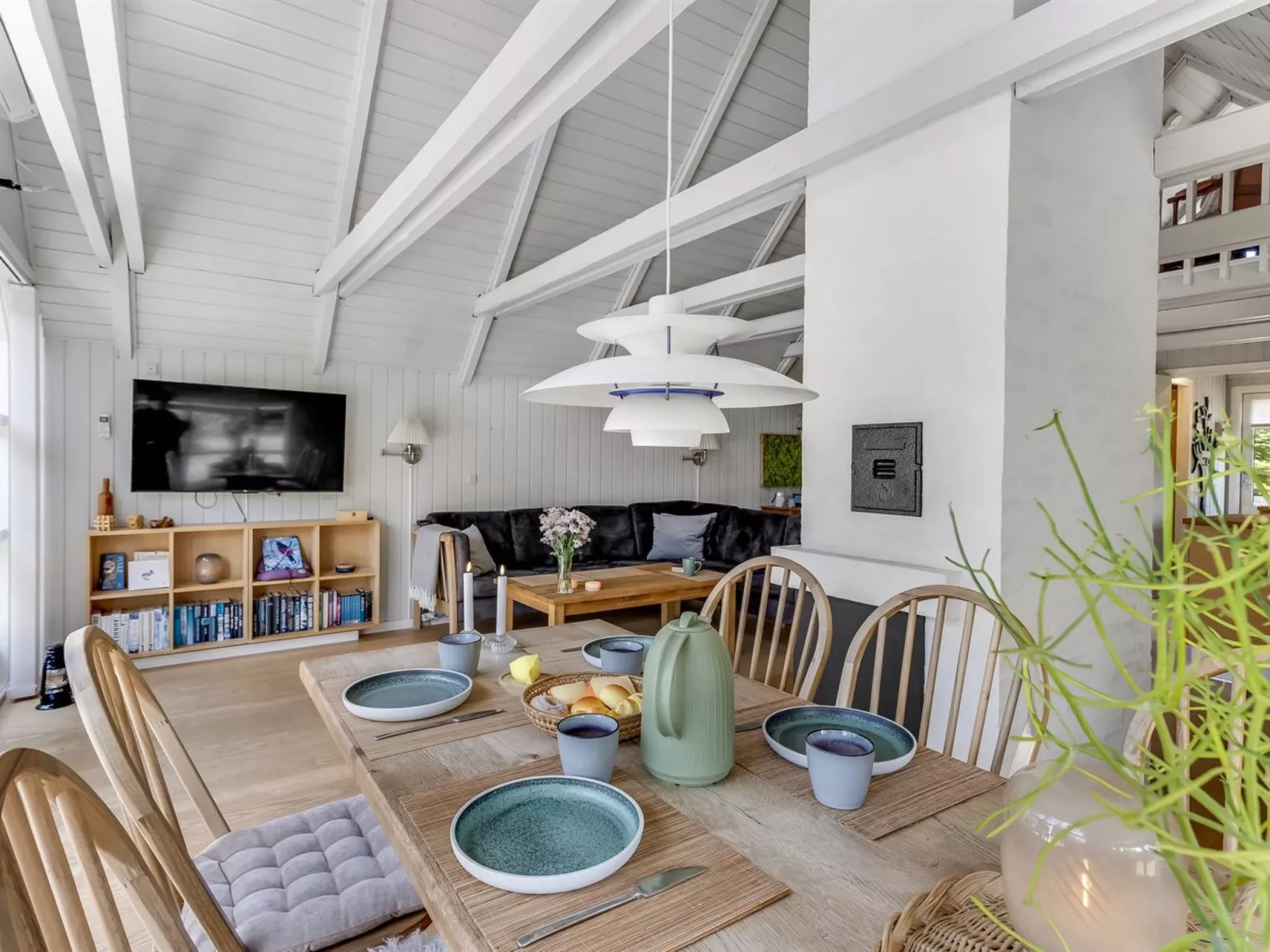 "Albertina" - 900m from the sea - Inside