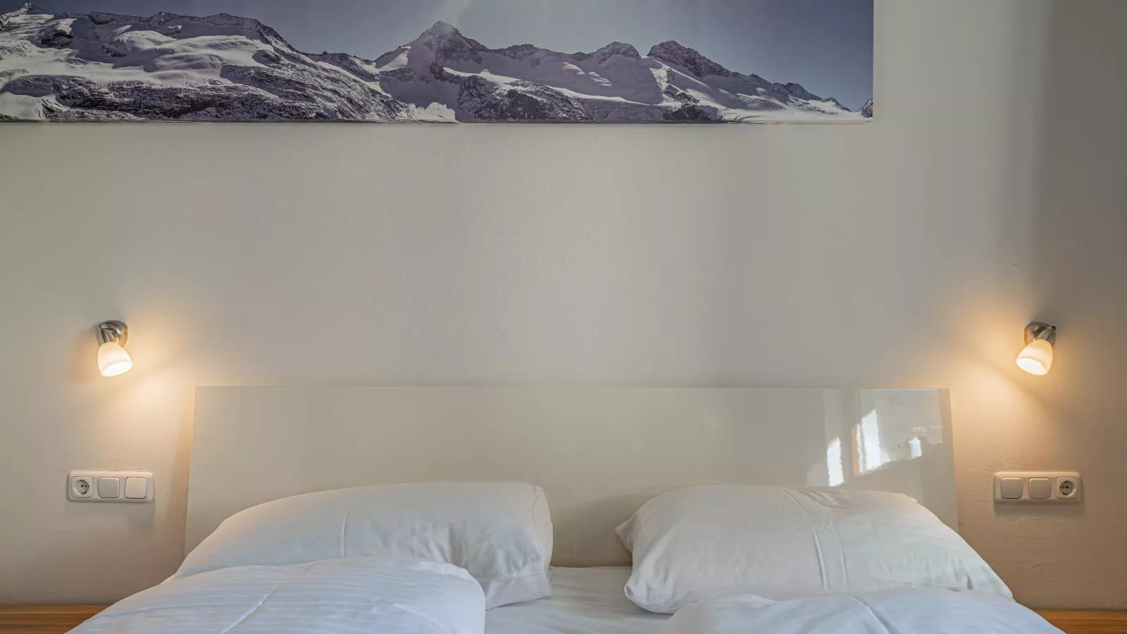 Hohe Tauern-Großvenediger - Bedroom