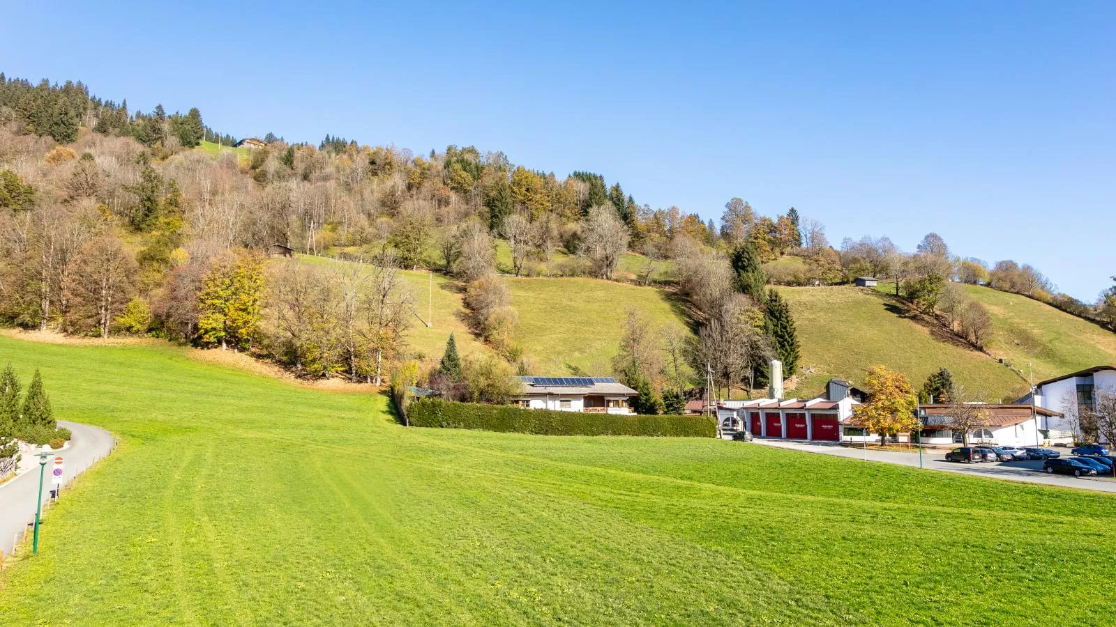 Brixen Alpin Living Top 18 - Aussicht Sommer