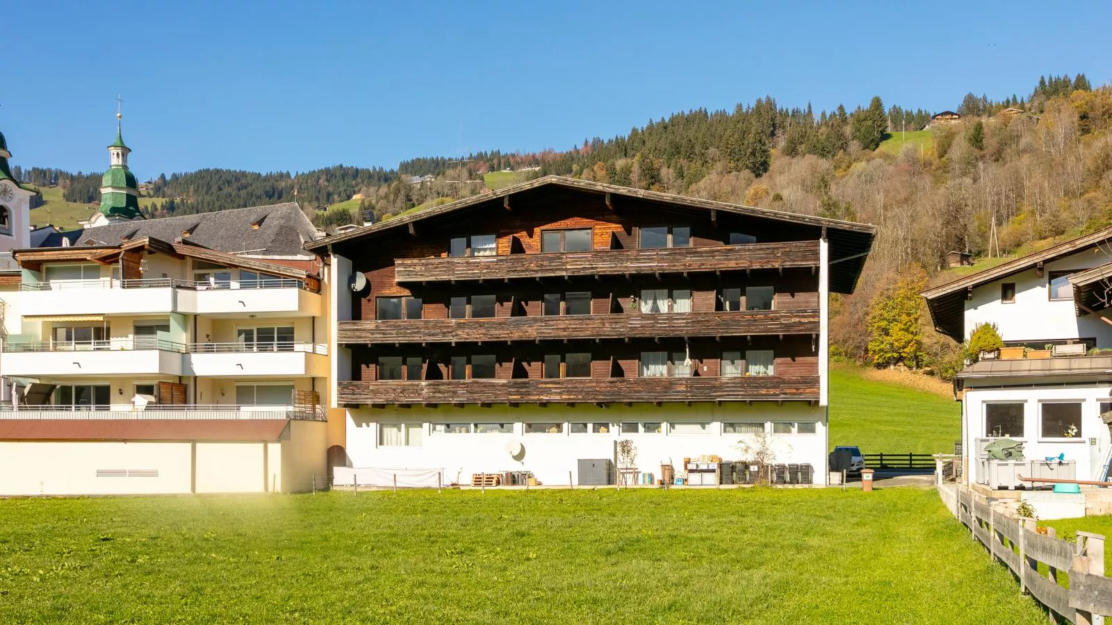 Brixen Alpin Living Top 19 - Exterior in summer