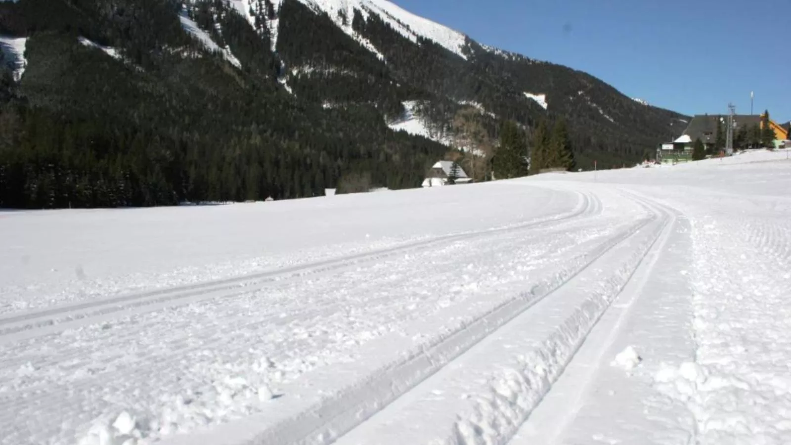 Tauern Lodge - Gebiet Winter 5 km